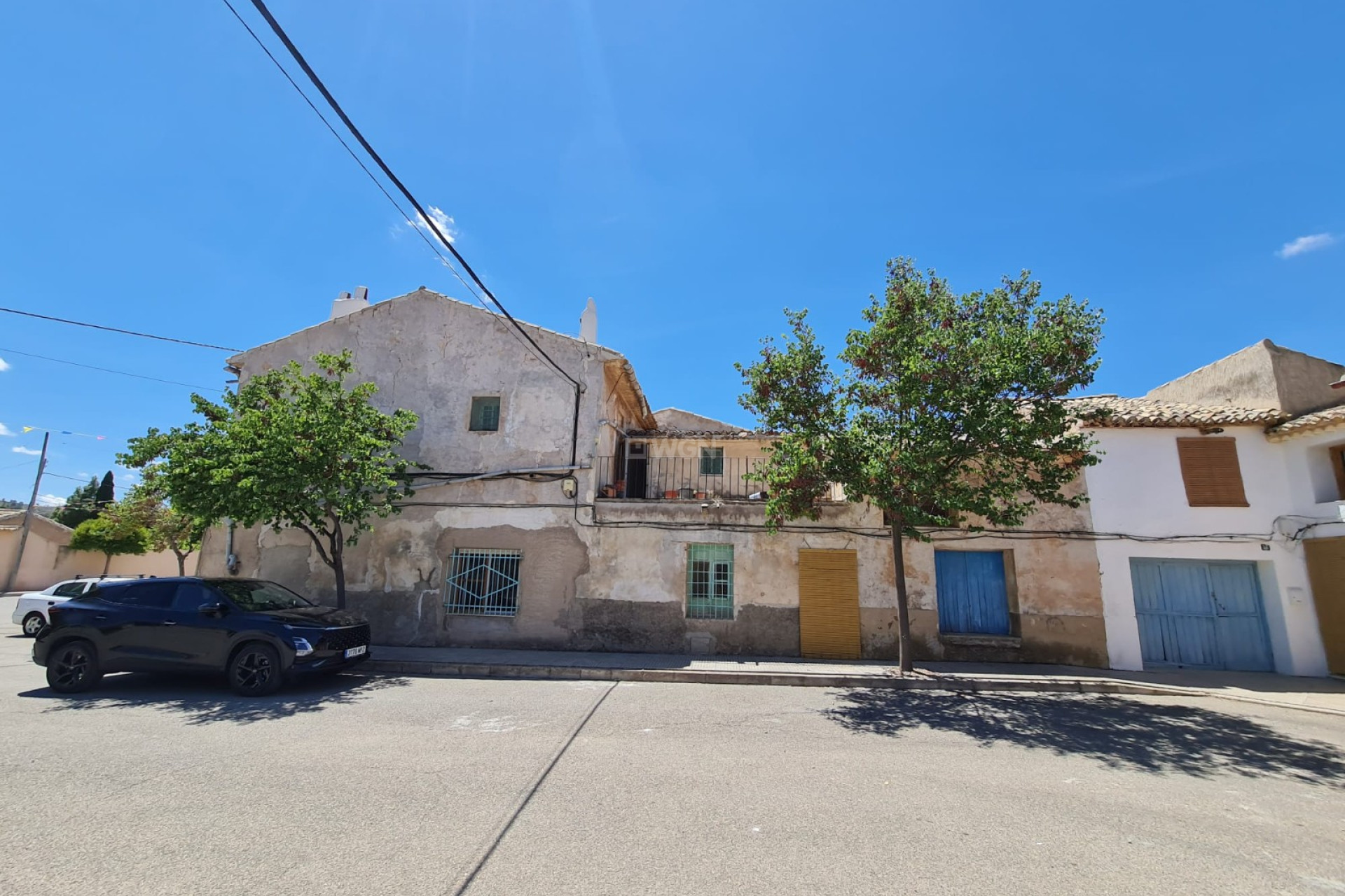 Resale - Villa - Pinoso - Inland