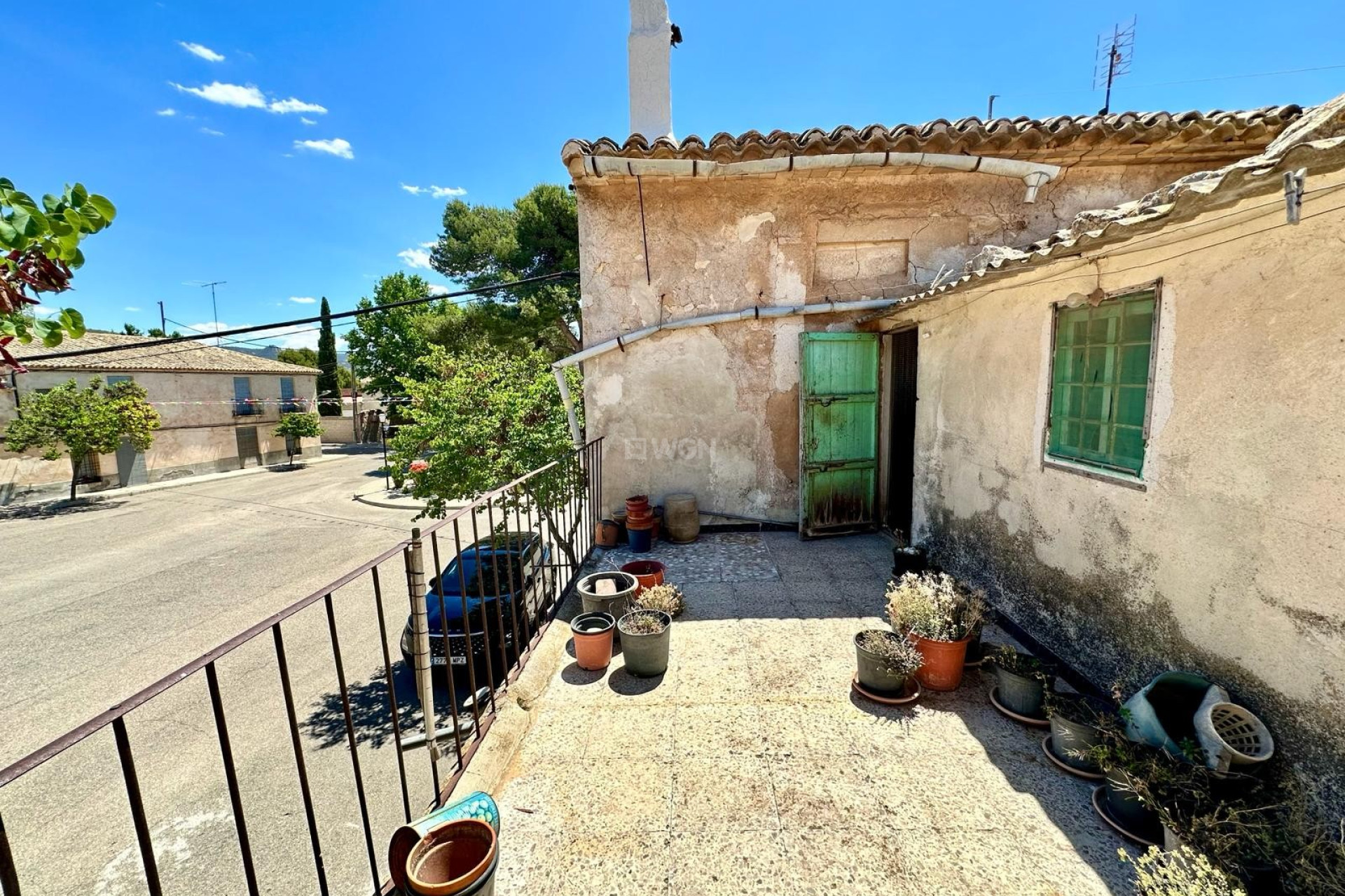 Resale - Villa - Pinoso - Inland