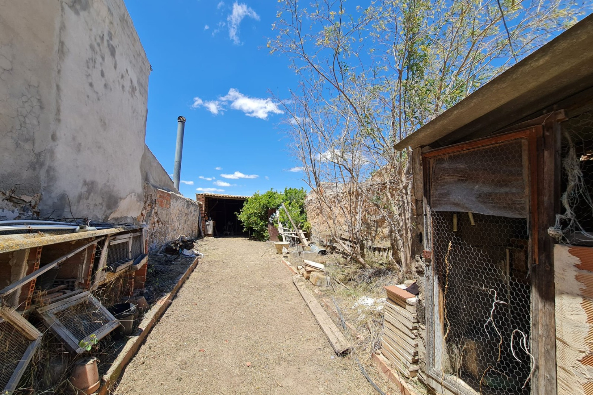 Resale - Villa - Pinoso - Inland