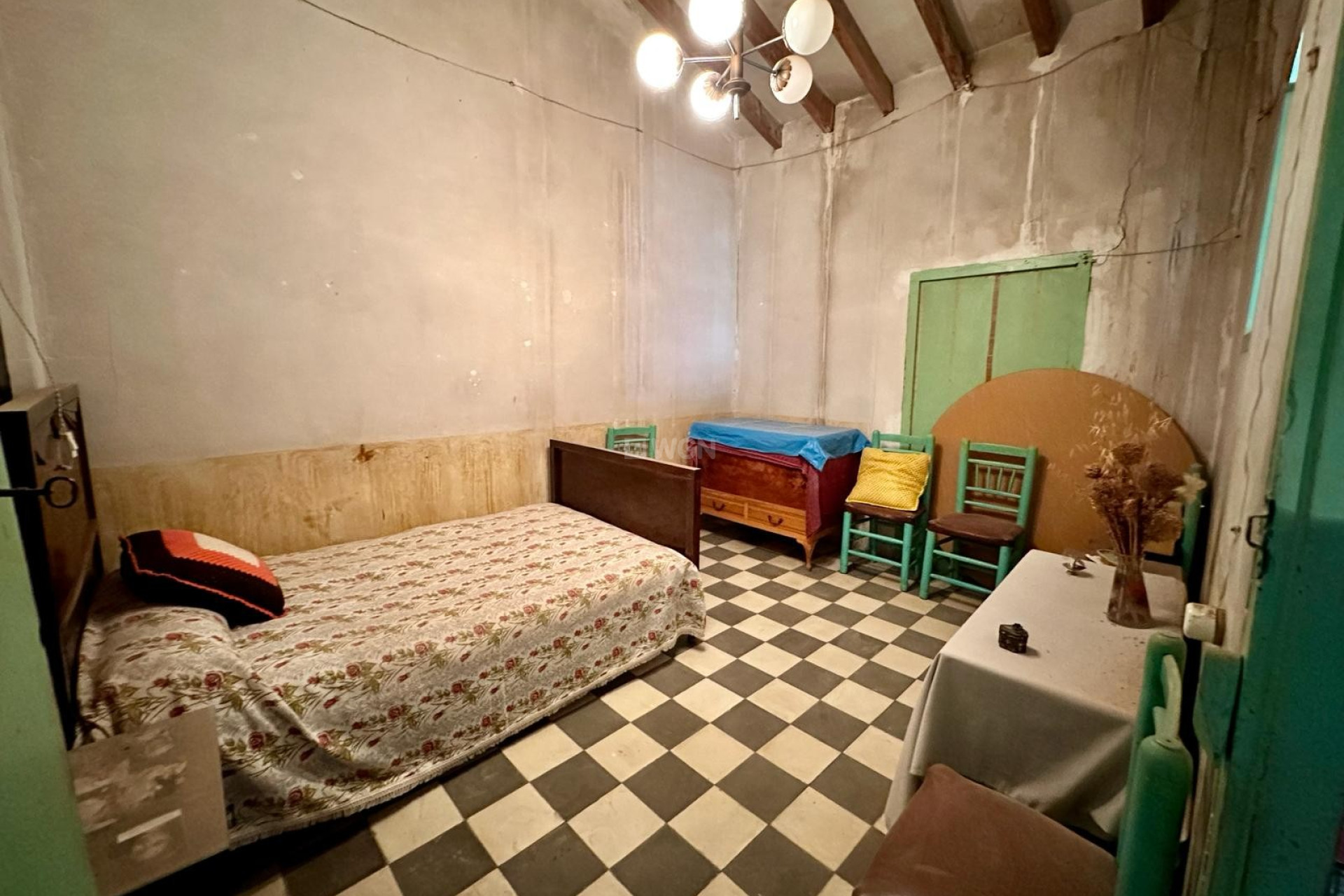 Resale - Villa - Pinoso - Inland