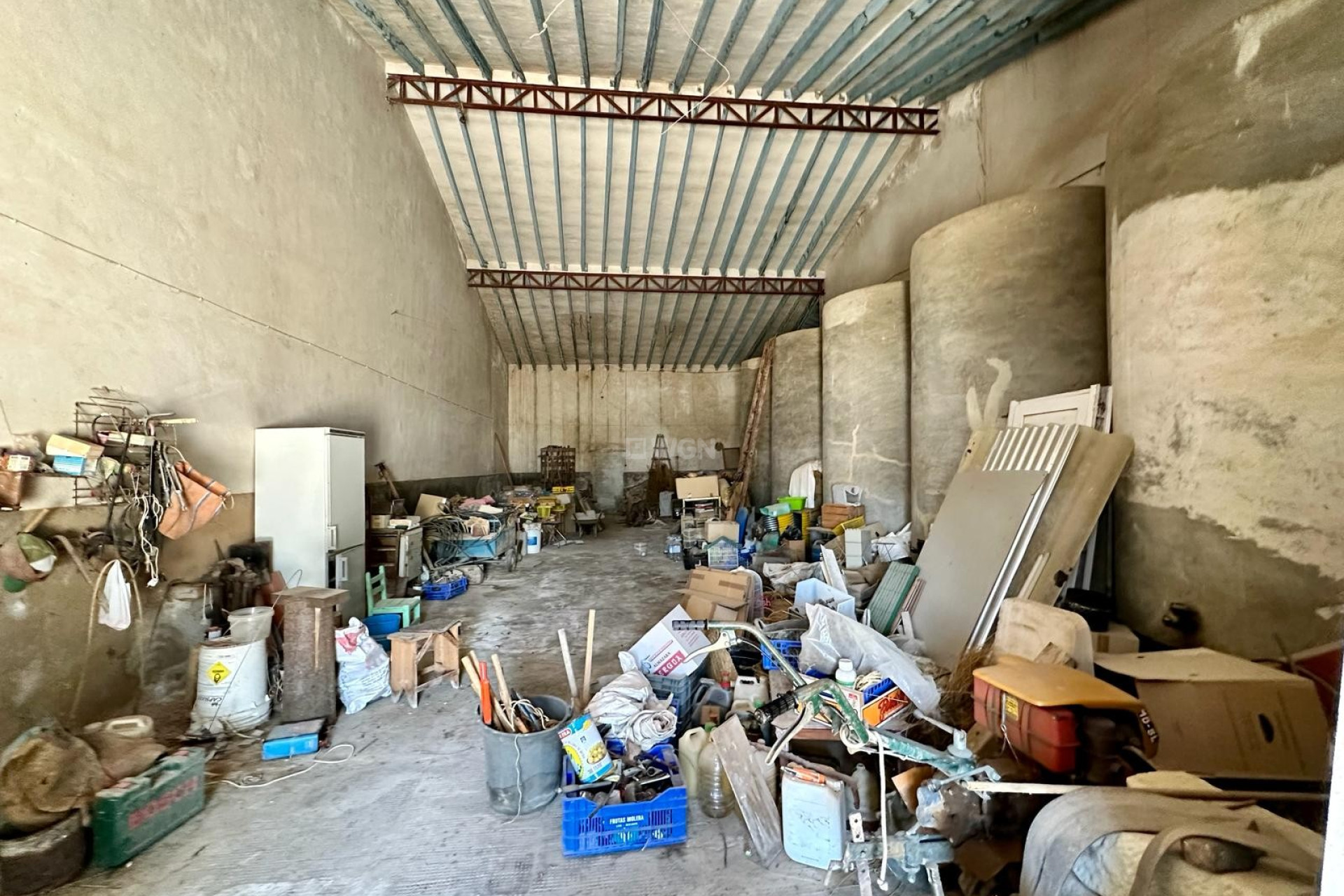 Resale - Villa - Pinoso - Inland