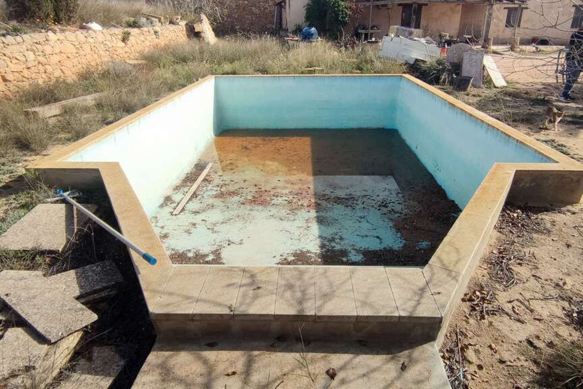 Resale - Villa - Pinoso - Inland