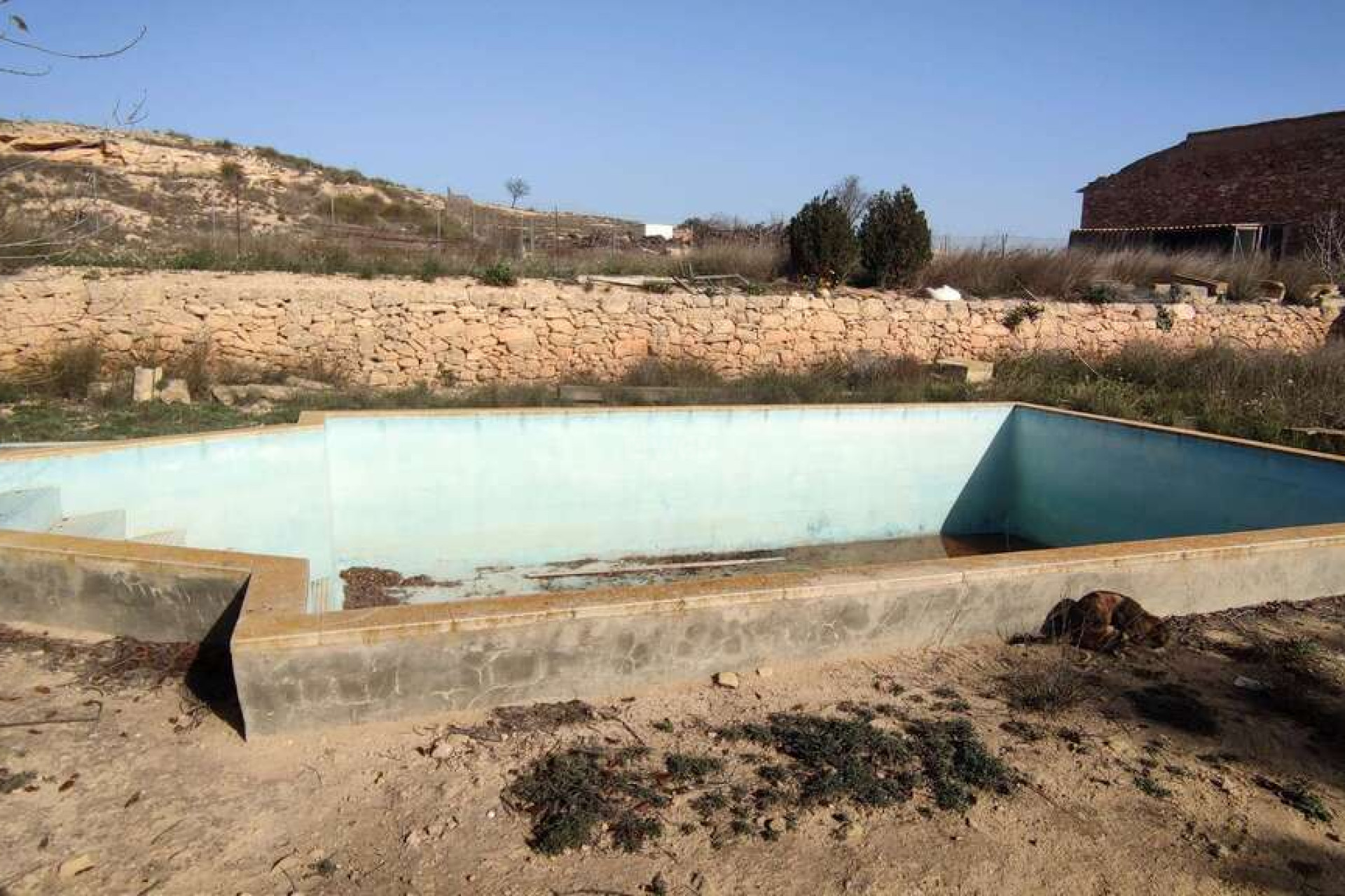 Resale - Villa - Pinoso - Inland