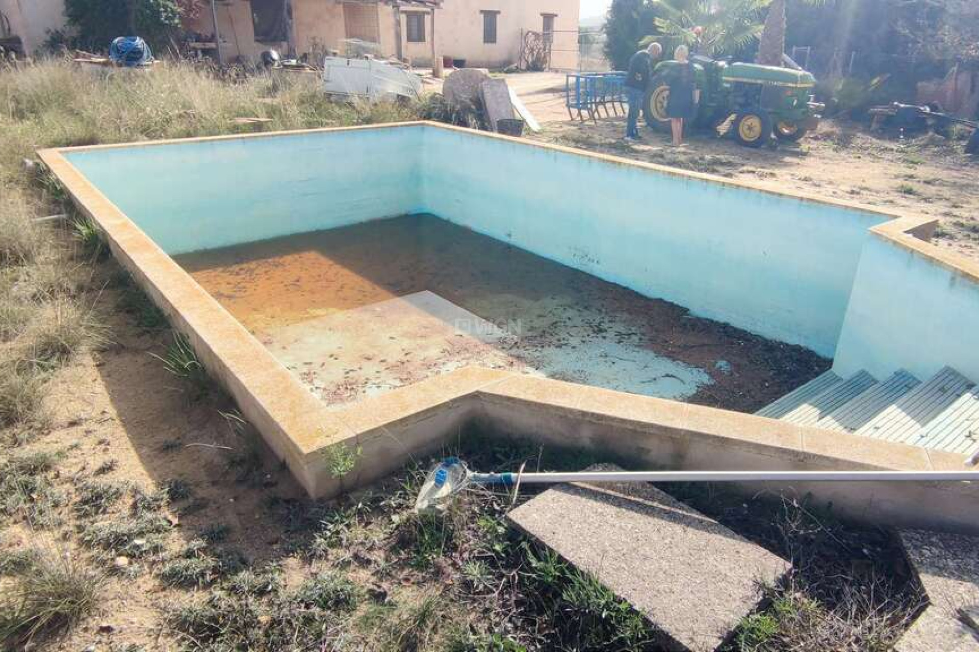 Resale - Villa - Pinoso - Inland