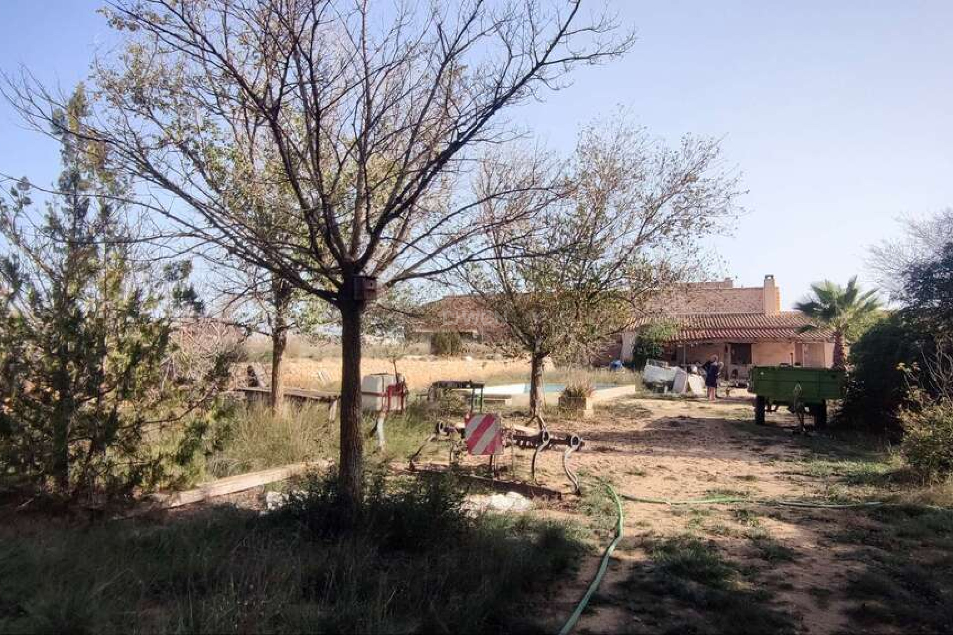 Resale - Villa - Pinoso - Inland