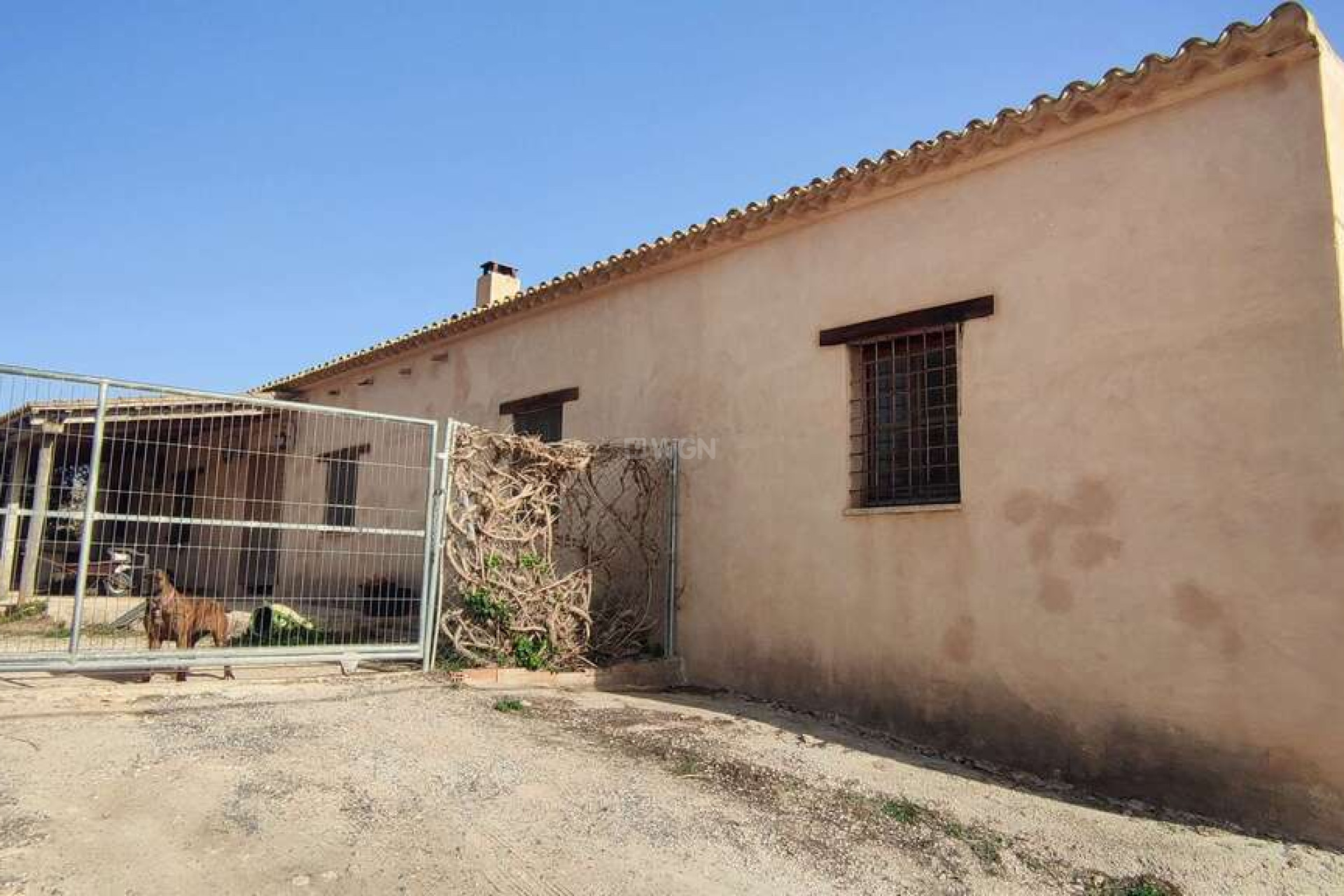Resale - Villa - Pinoso - Inland