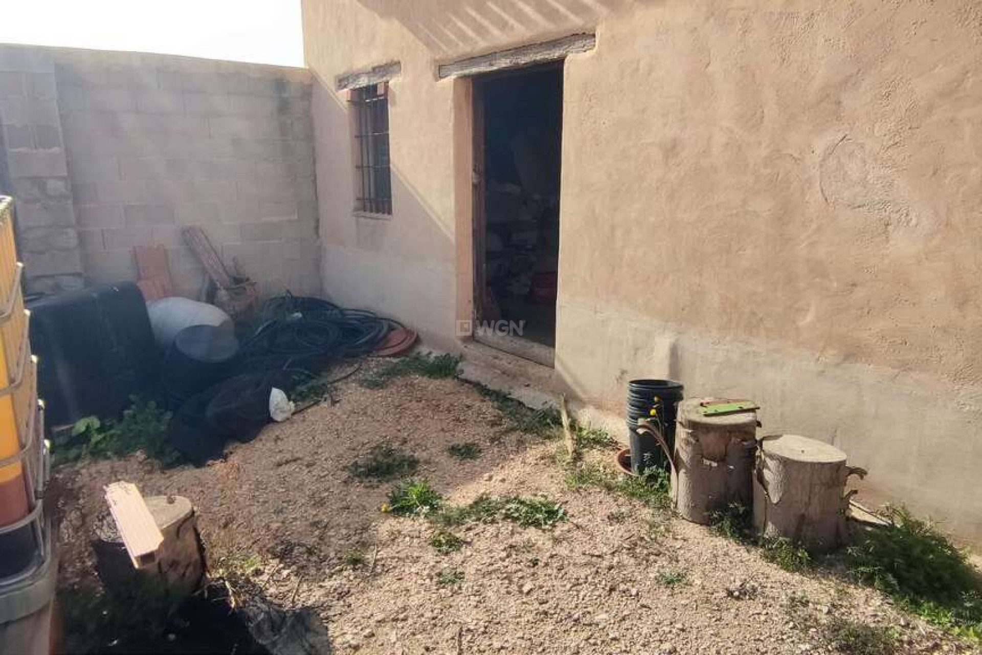 Resale - Villa - Pinoso - Inland