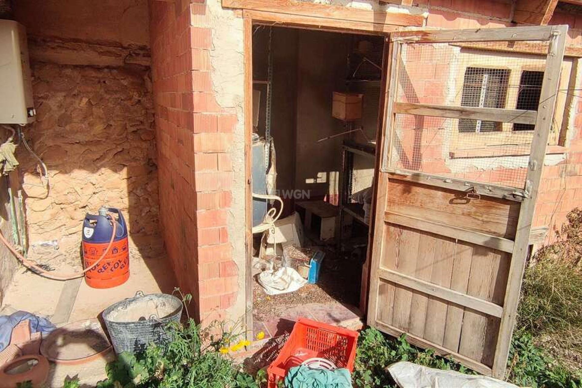 Resale - Villa - Pinoso - Inland