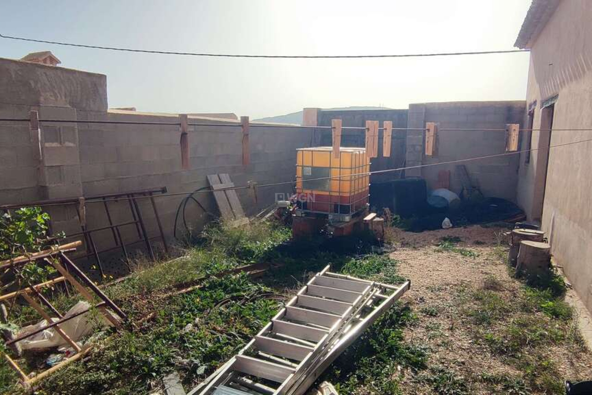 Resale - Villa - Pinoso - Inland