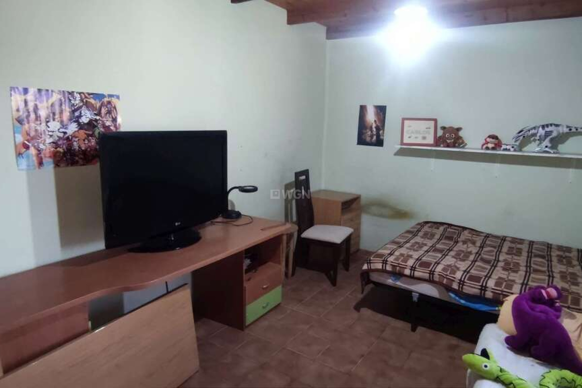 Resale - Villa - Pinoso - Inland