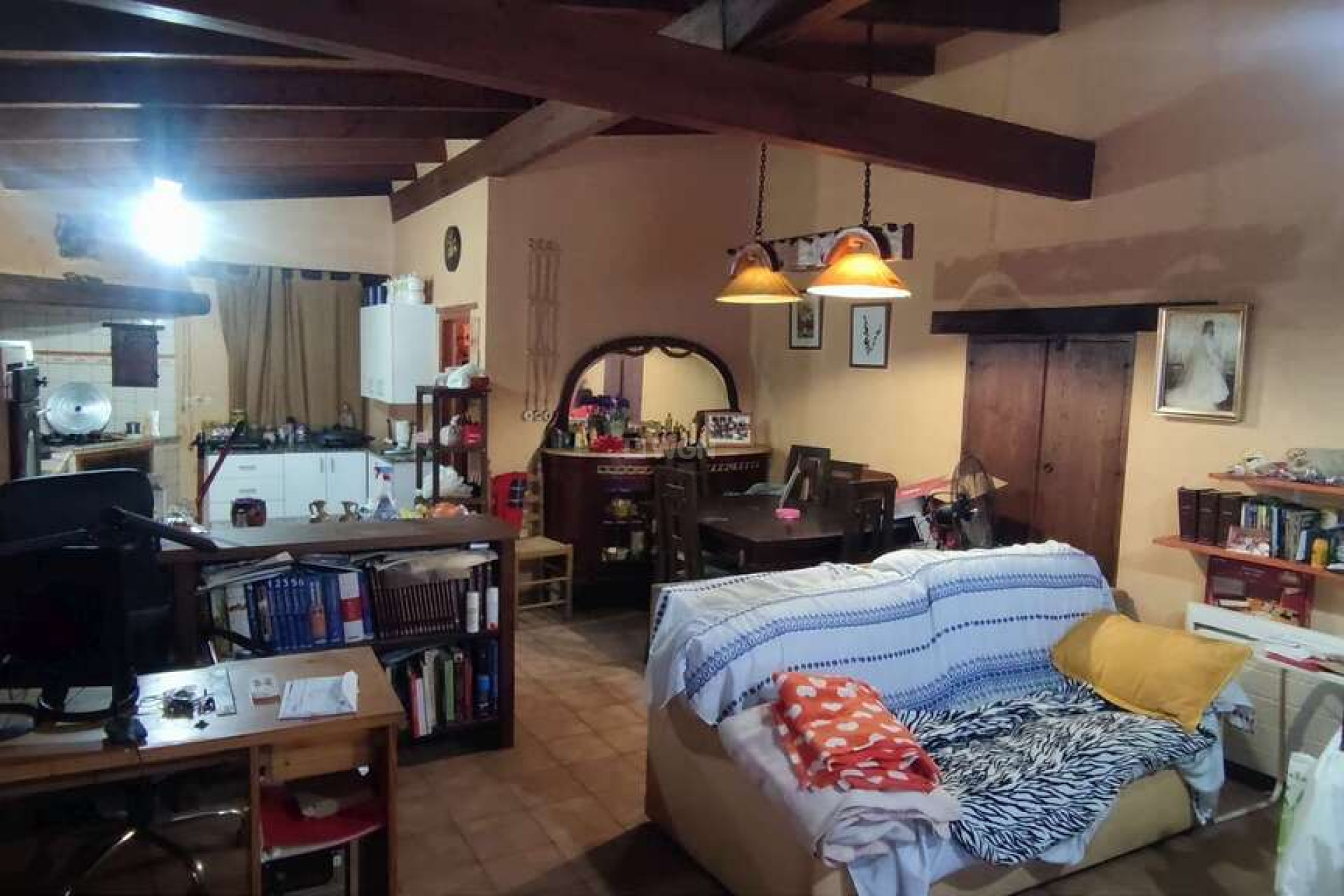 Resale - Villa - Pinoso - Inland