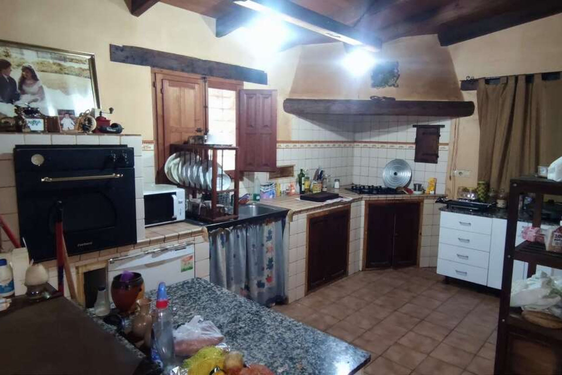 Resale - Villa - Pinoso - Inland
