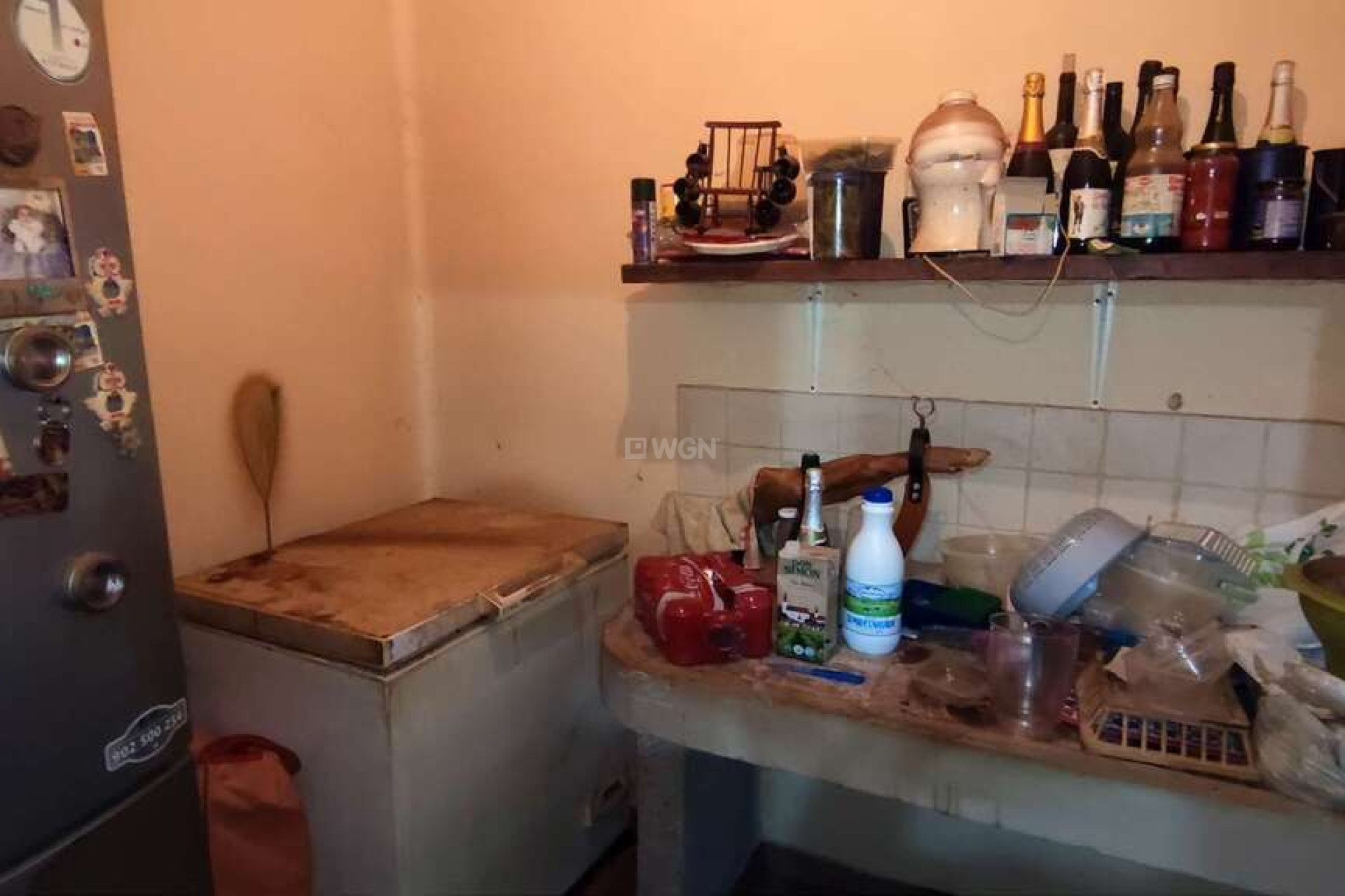 Resale - Villa - Pinoso - Inland