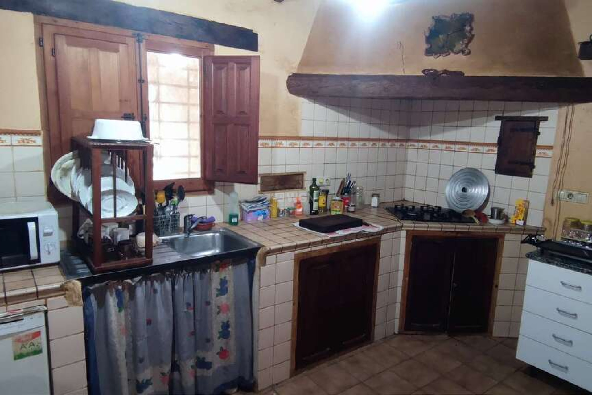 Resale - Villa - Pinoso - Inland