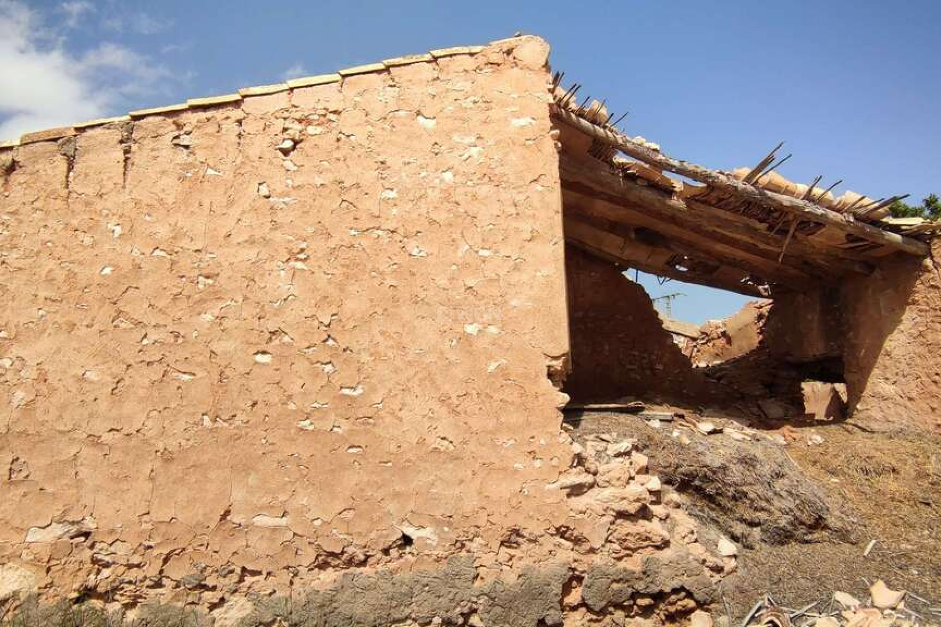 Resale - Villa - Pinoso - Inland