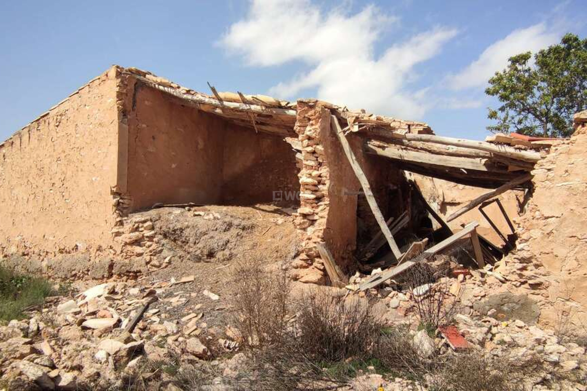 Resale - Villa - Pinoso - Inland