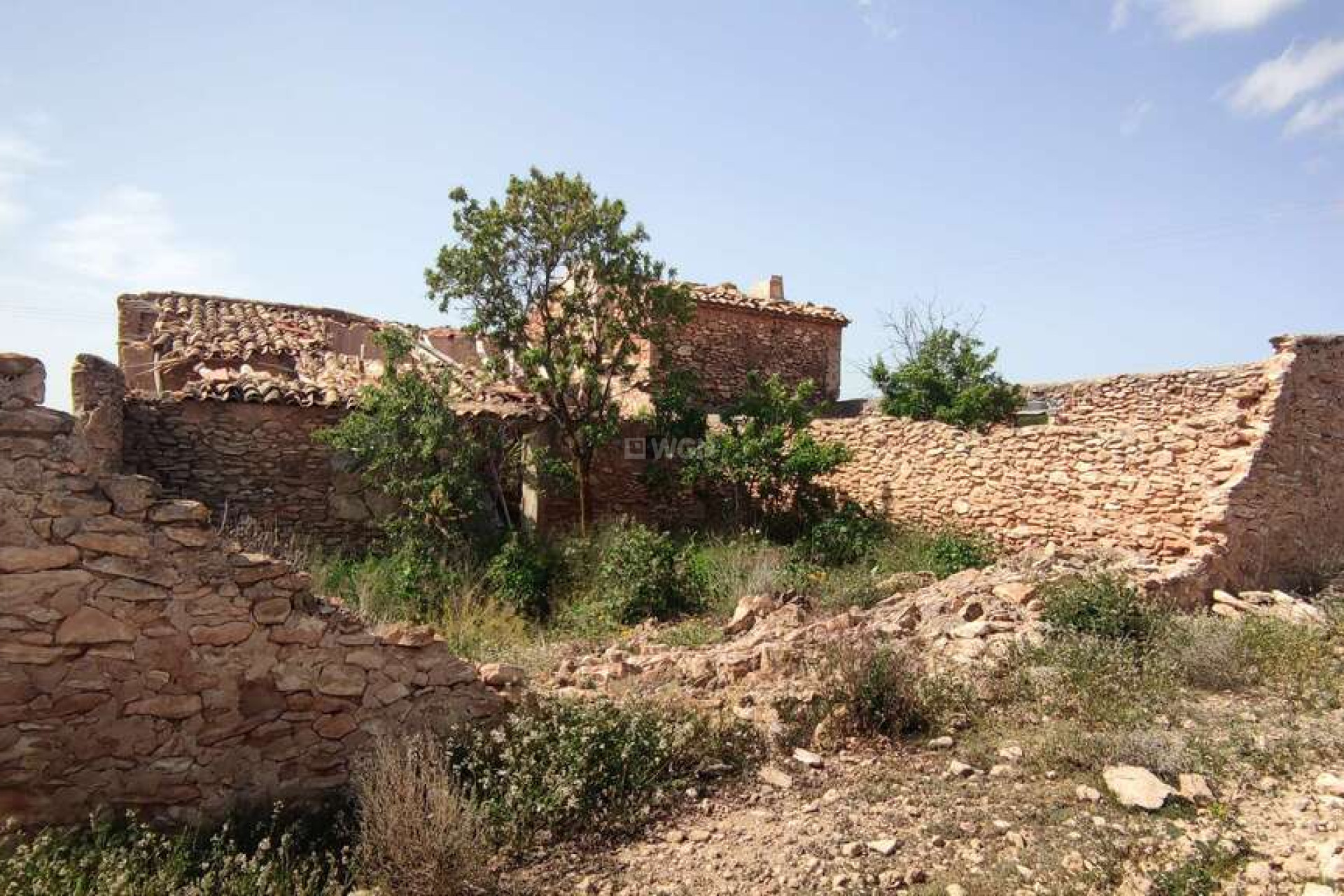 Resale - Villa - Pinoso - Inland