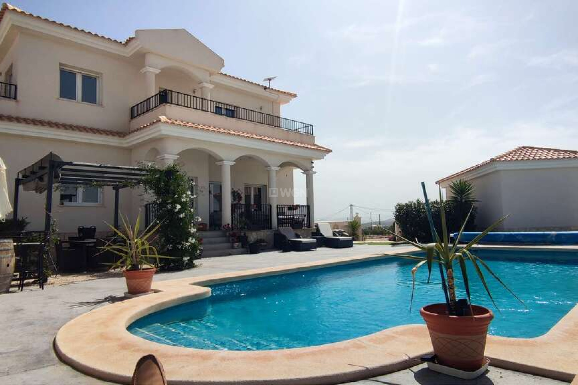 Resale - Villa - Pinoso - Inland