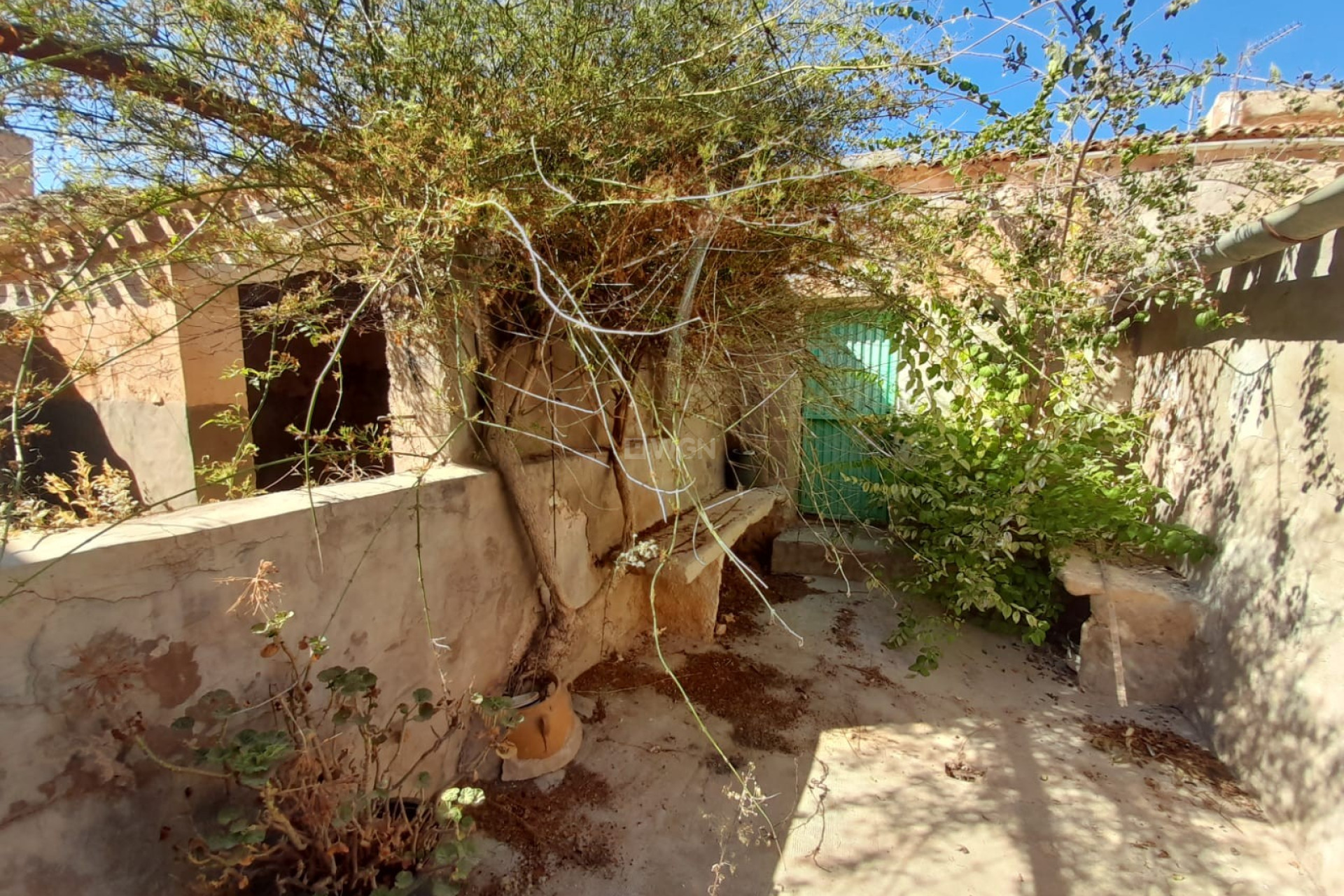 Resale - Villa - Pinoso - Inland