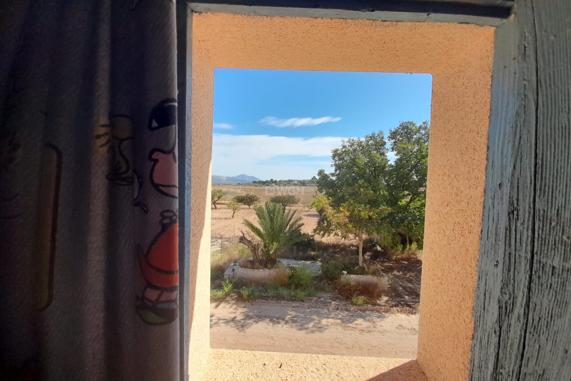 Resale - Villa - Pinoso - Inland