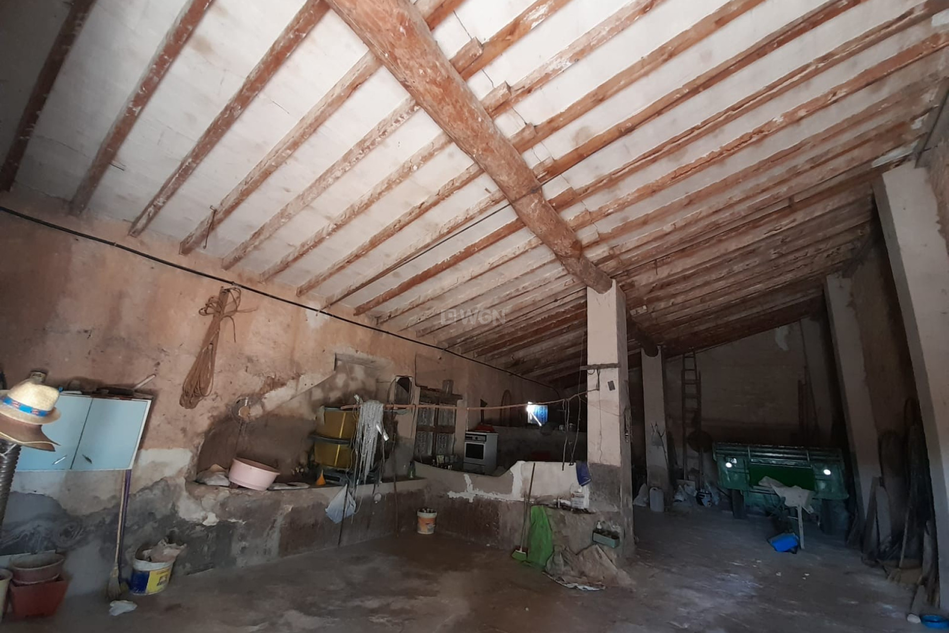 Resale - Villa - Pinoso - Inland