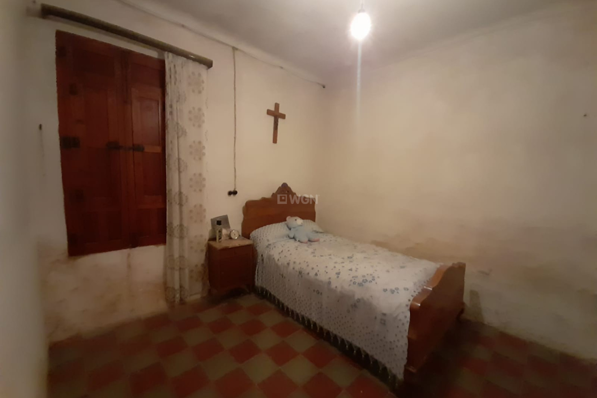 Resale - Villa - Pinoso - Inland