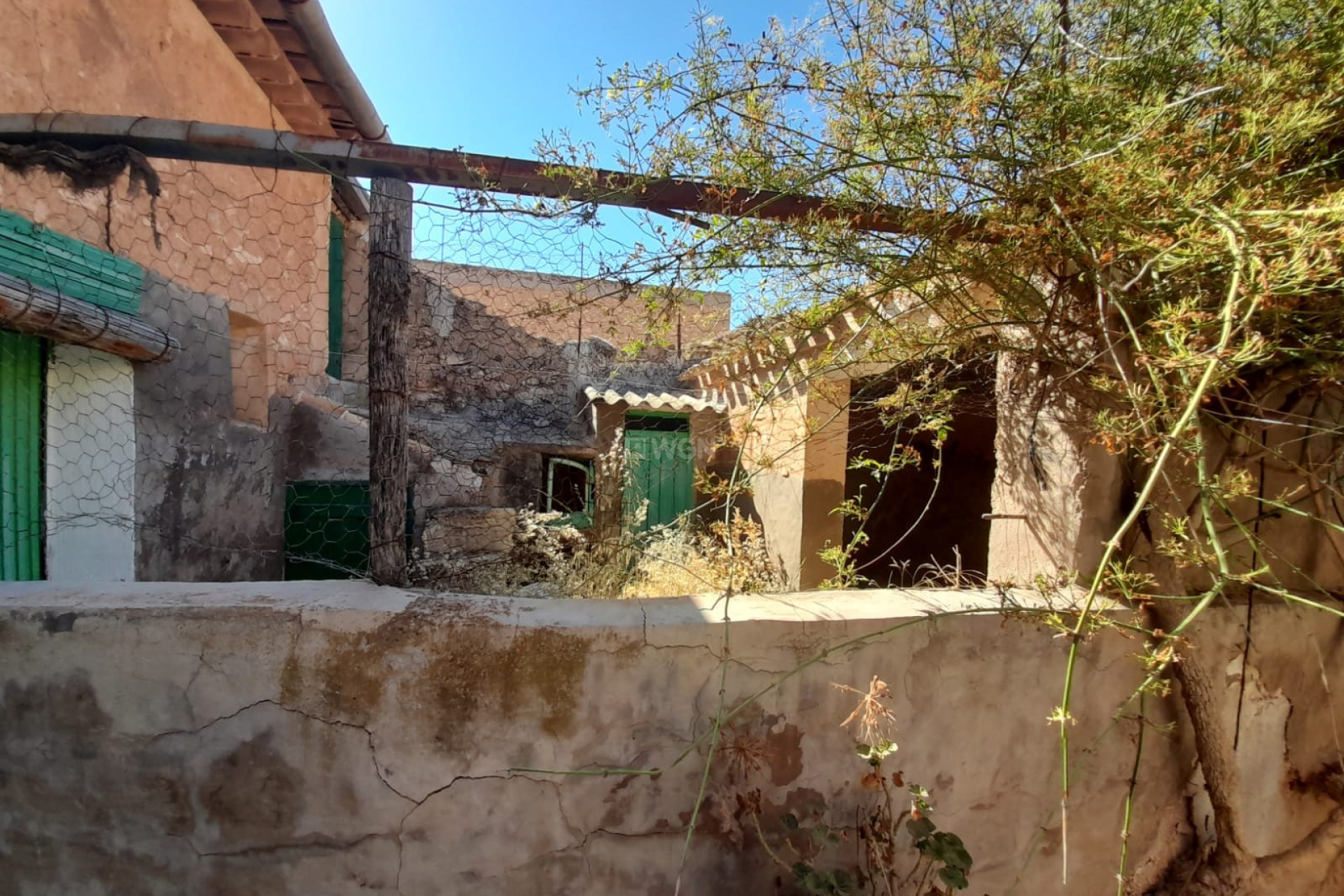 Resale - Villa - Pinoso - Inland