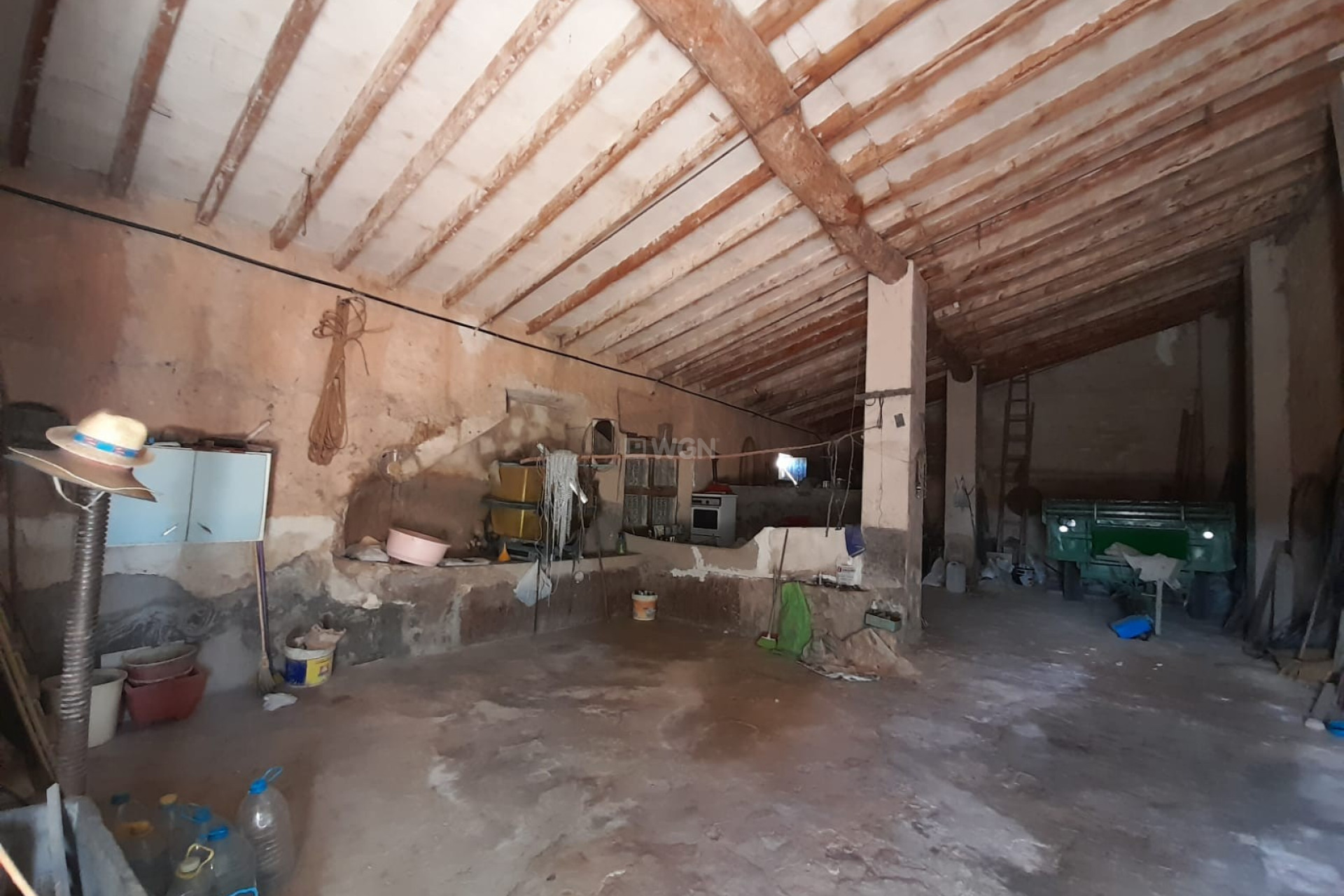 Resale - Villa - Pinoso - Inland