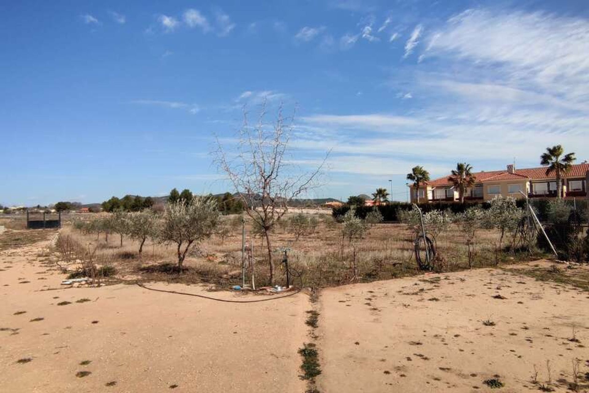 Resale - Villa - Pinoso - Inland