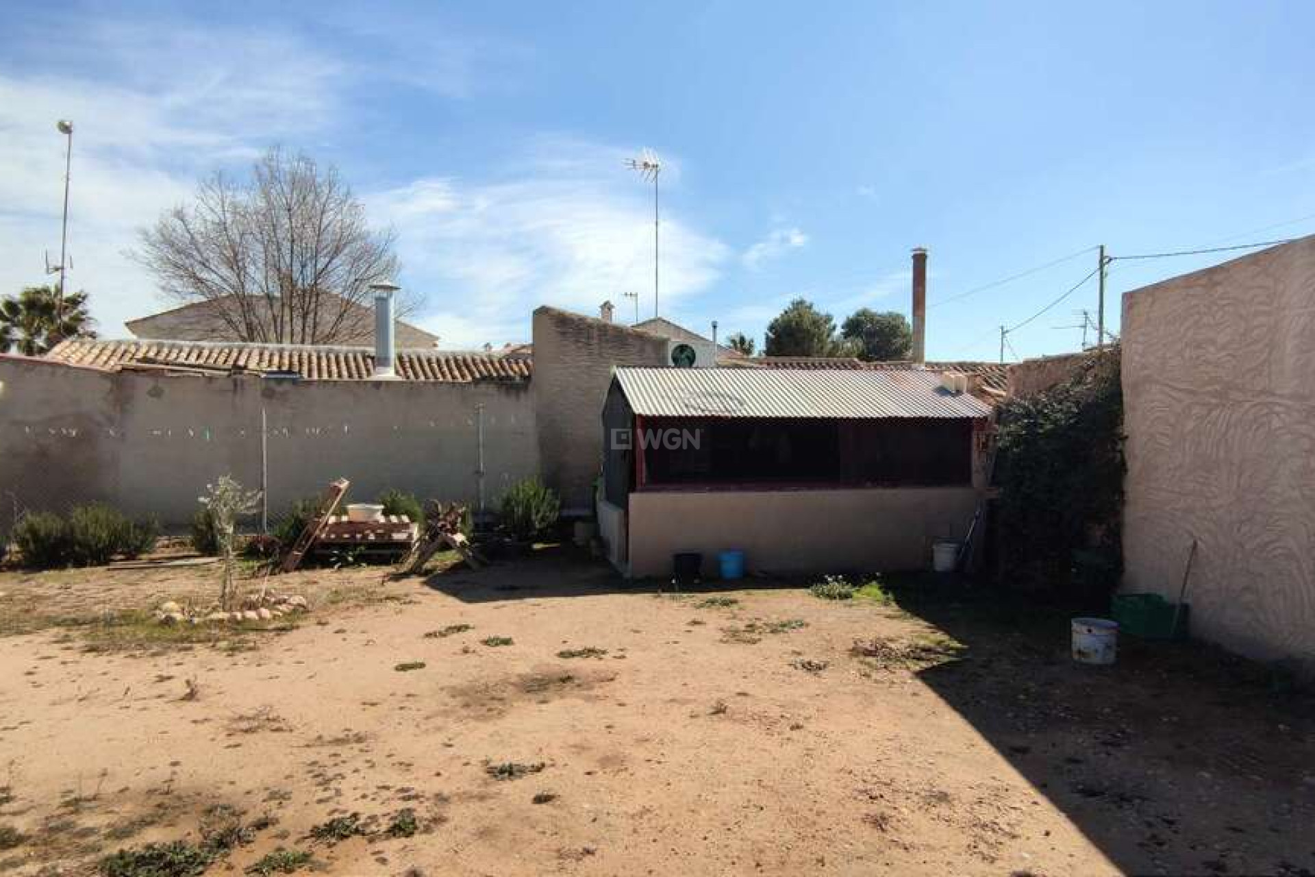 Resale - Villa - Pinoso - Inland