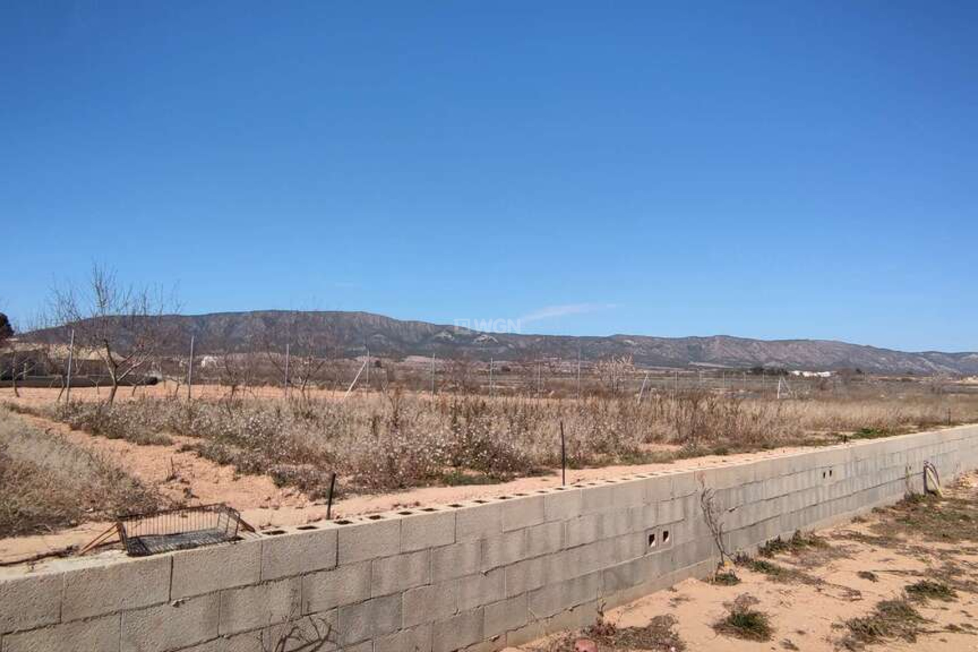 Resale - Villa - Pinoso - Inland