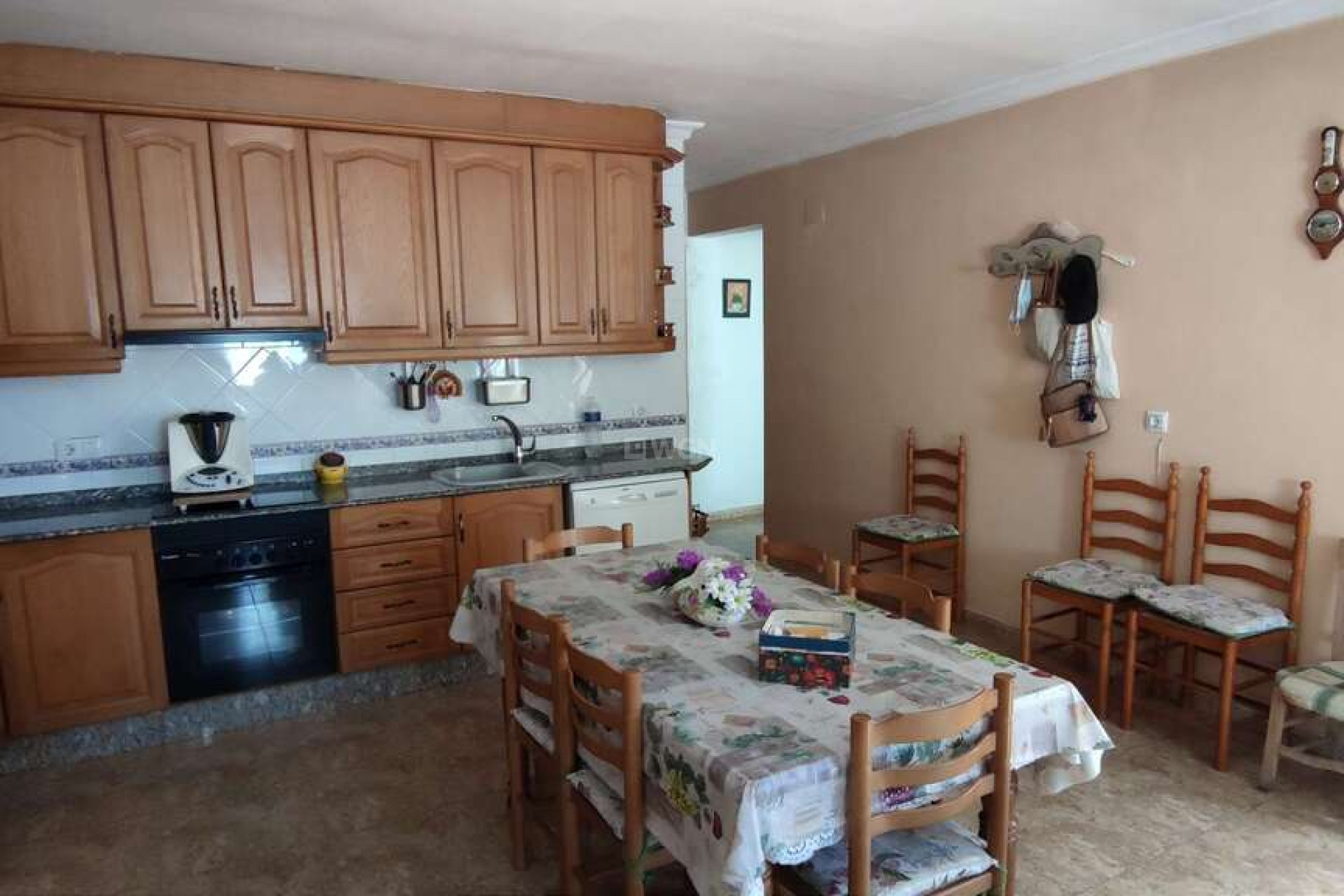 Resale - Villa - Pinoso - Inland