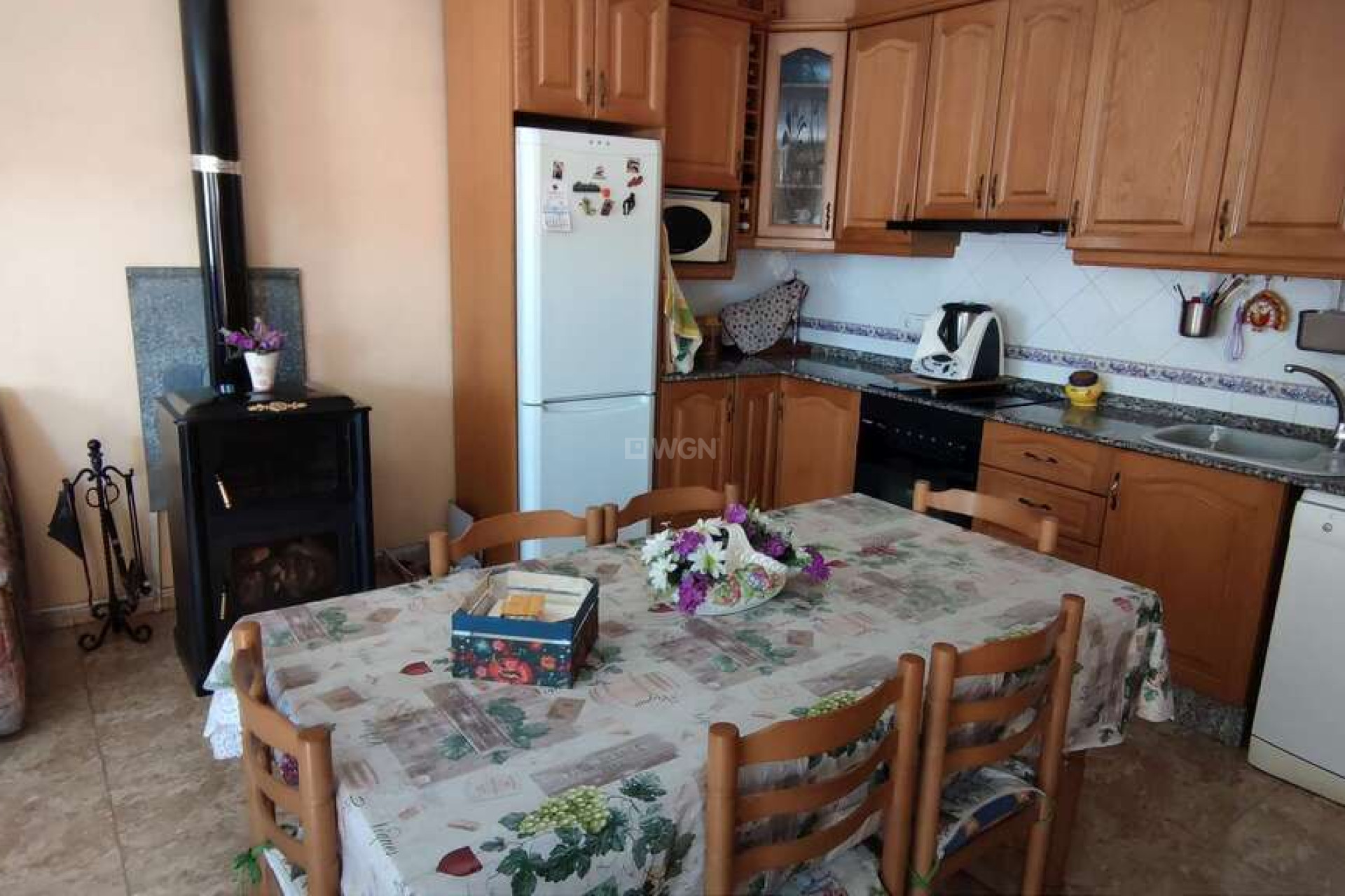 Resale - Villa - Pinoso - Inland