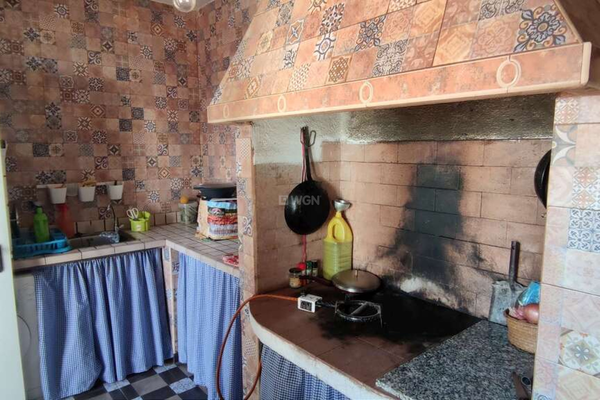 Resale - Villa - Pinoso - Inland