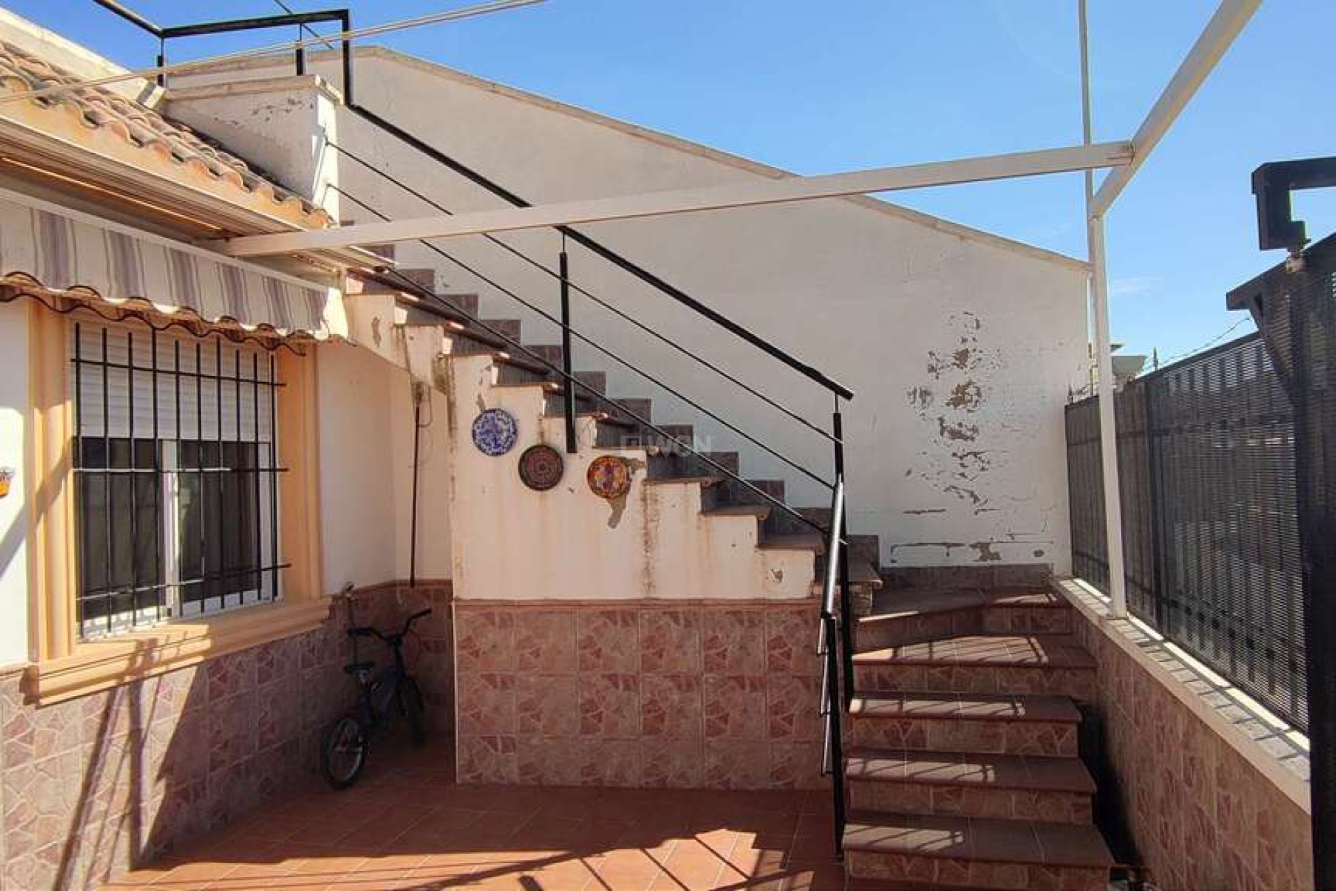 Resale - Villa - Pinoso - Inland