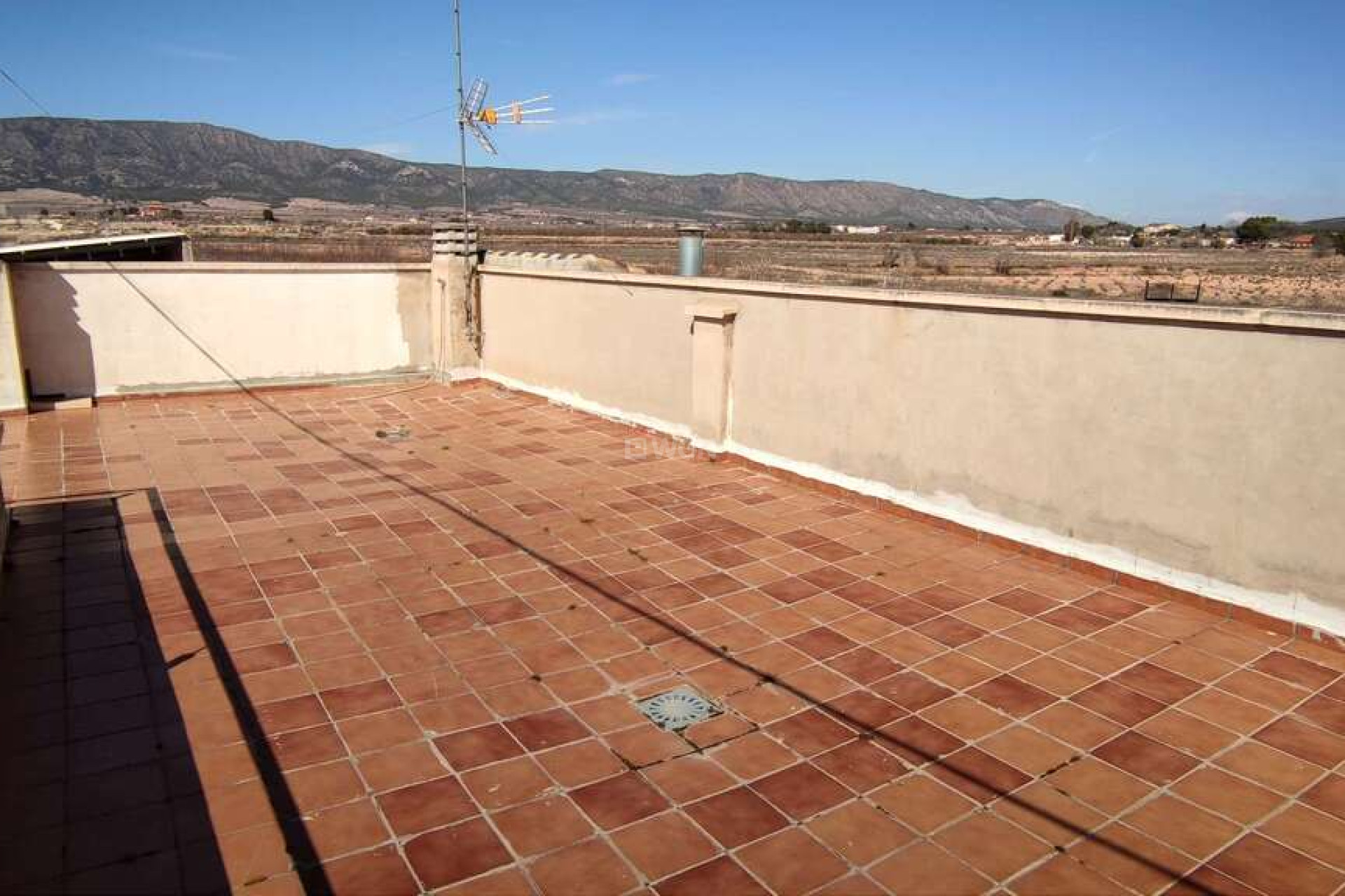 Resale - Villa - Pinoso - Inland