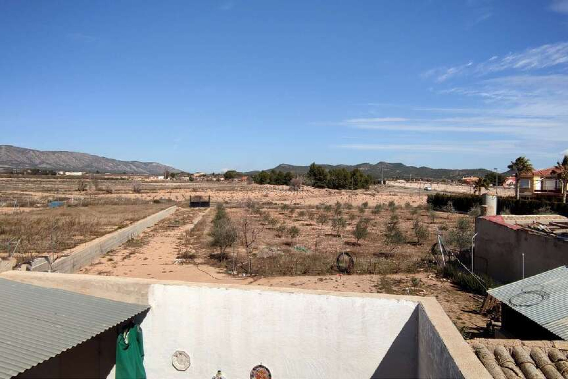 Resale - Villa - Pinoso - Inland