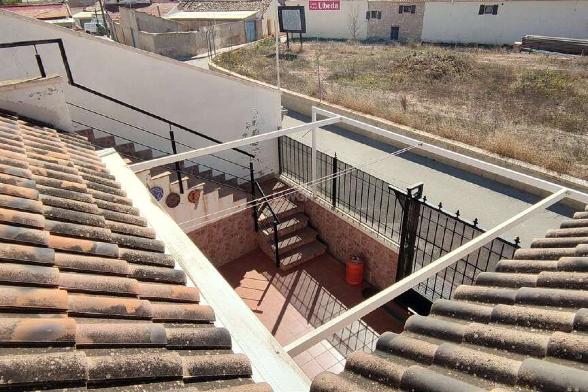 Resale - Villa - Pinoso - Inland