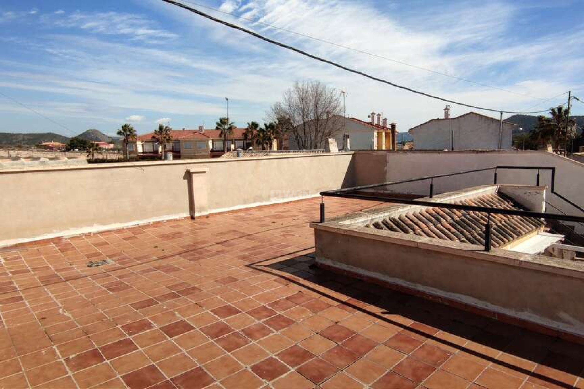 Resale - Villa - Pinoso - Inland