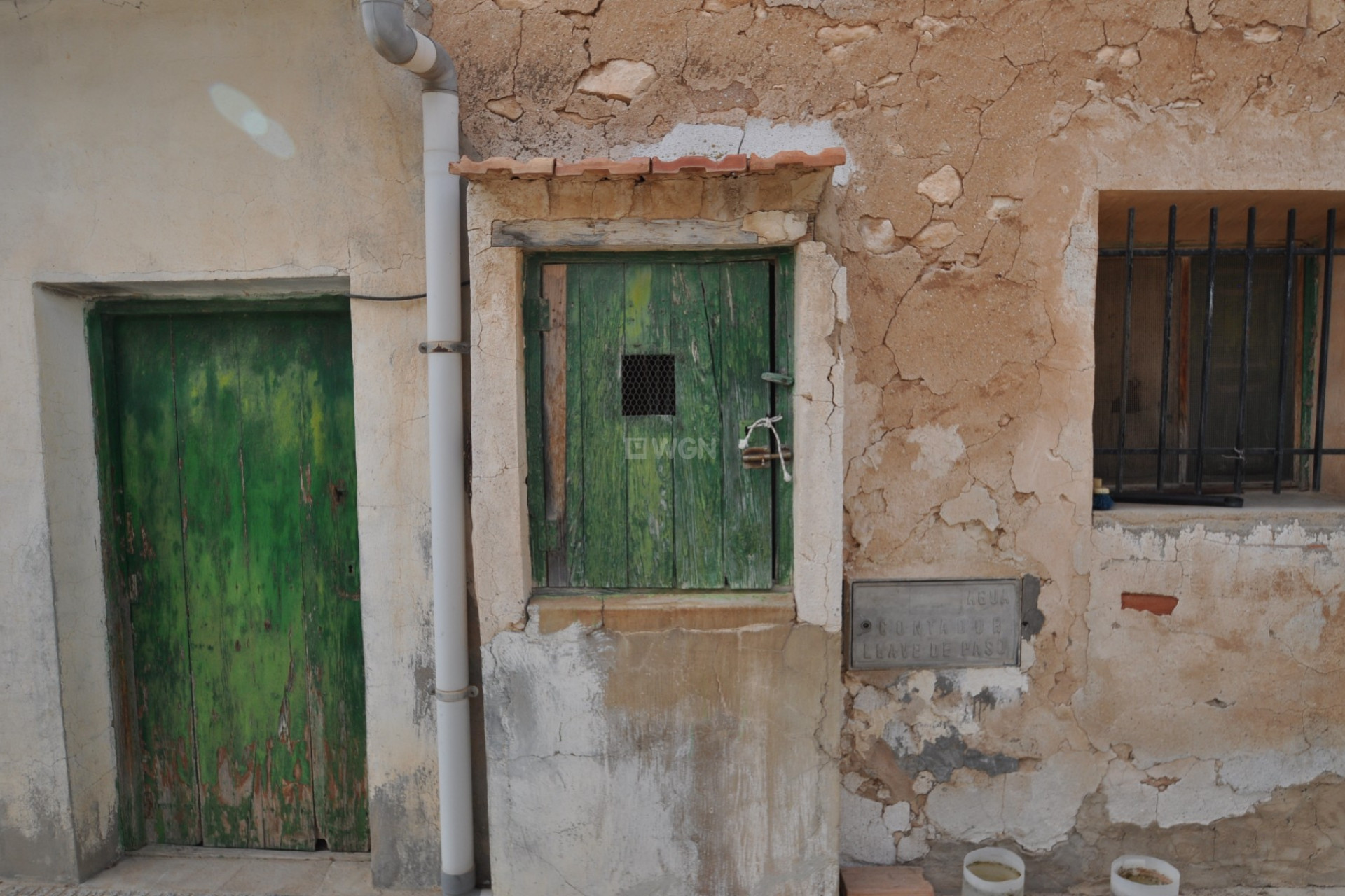 Resale - Villa - Pinoso - Inland