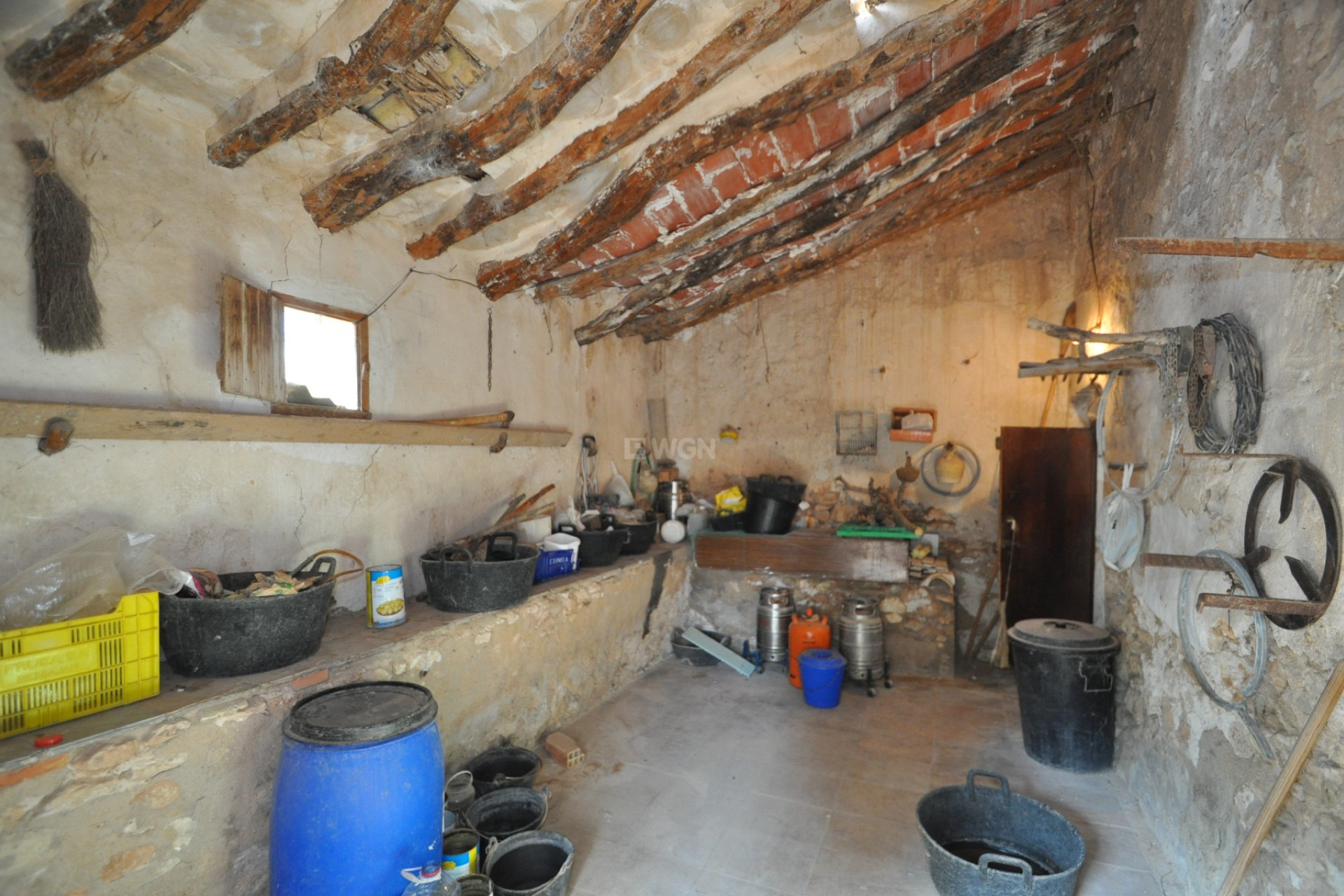 Resale - Villa - Pinoso - Inland