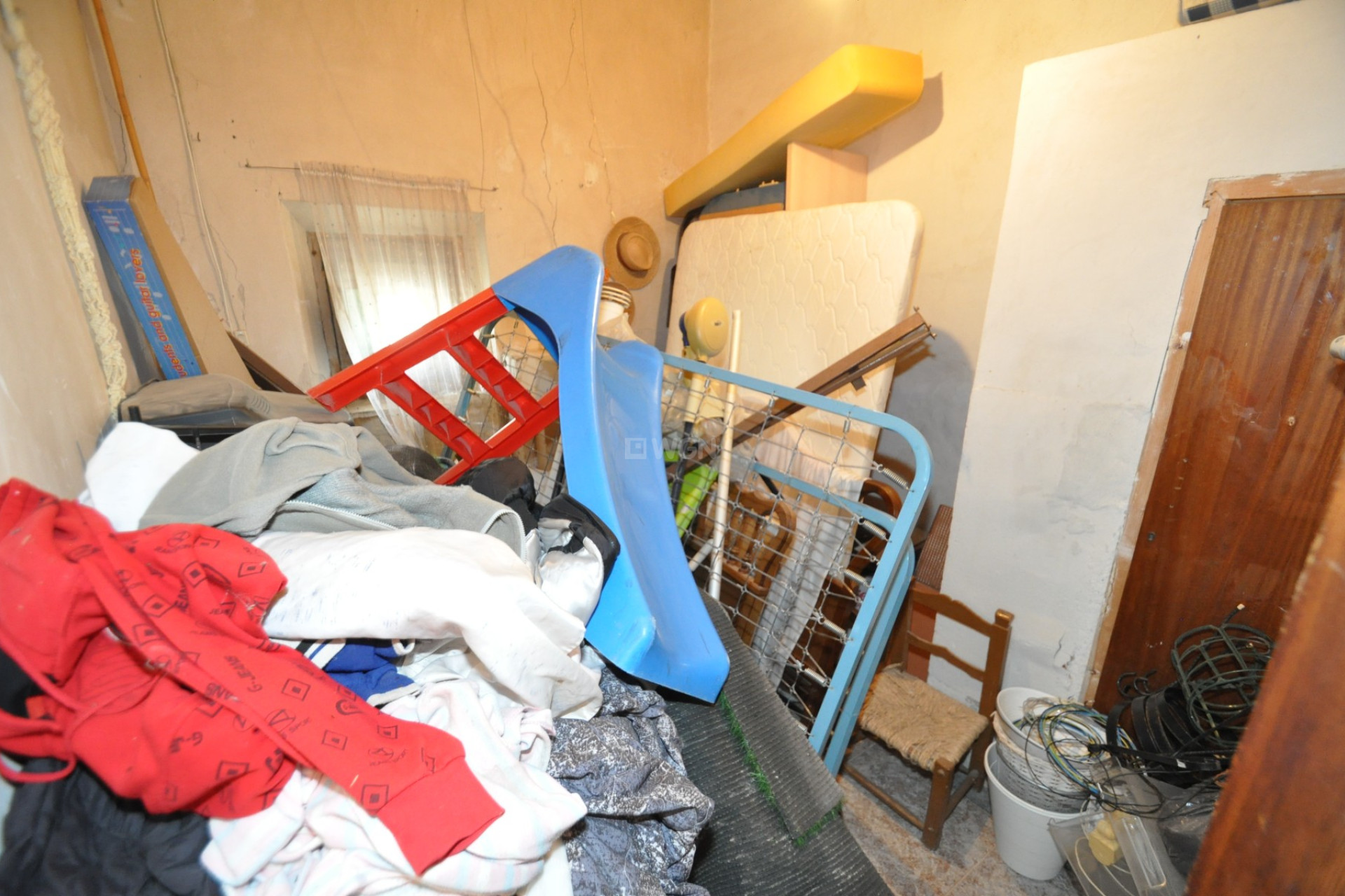 Resale - Villa - Pinoso - Inland