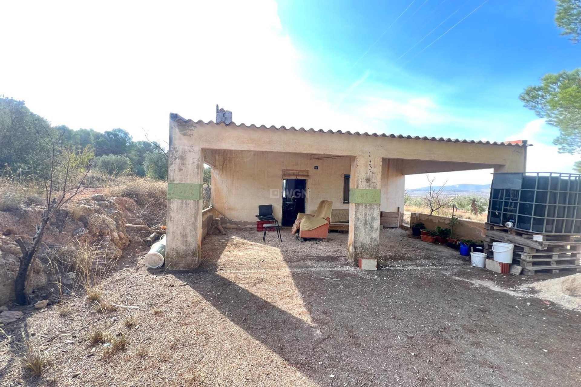 Resale - Villa - Pinoso - Inland