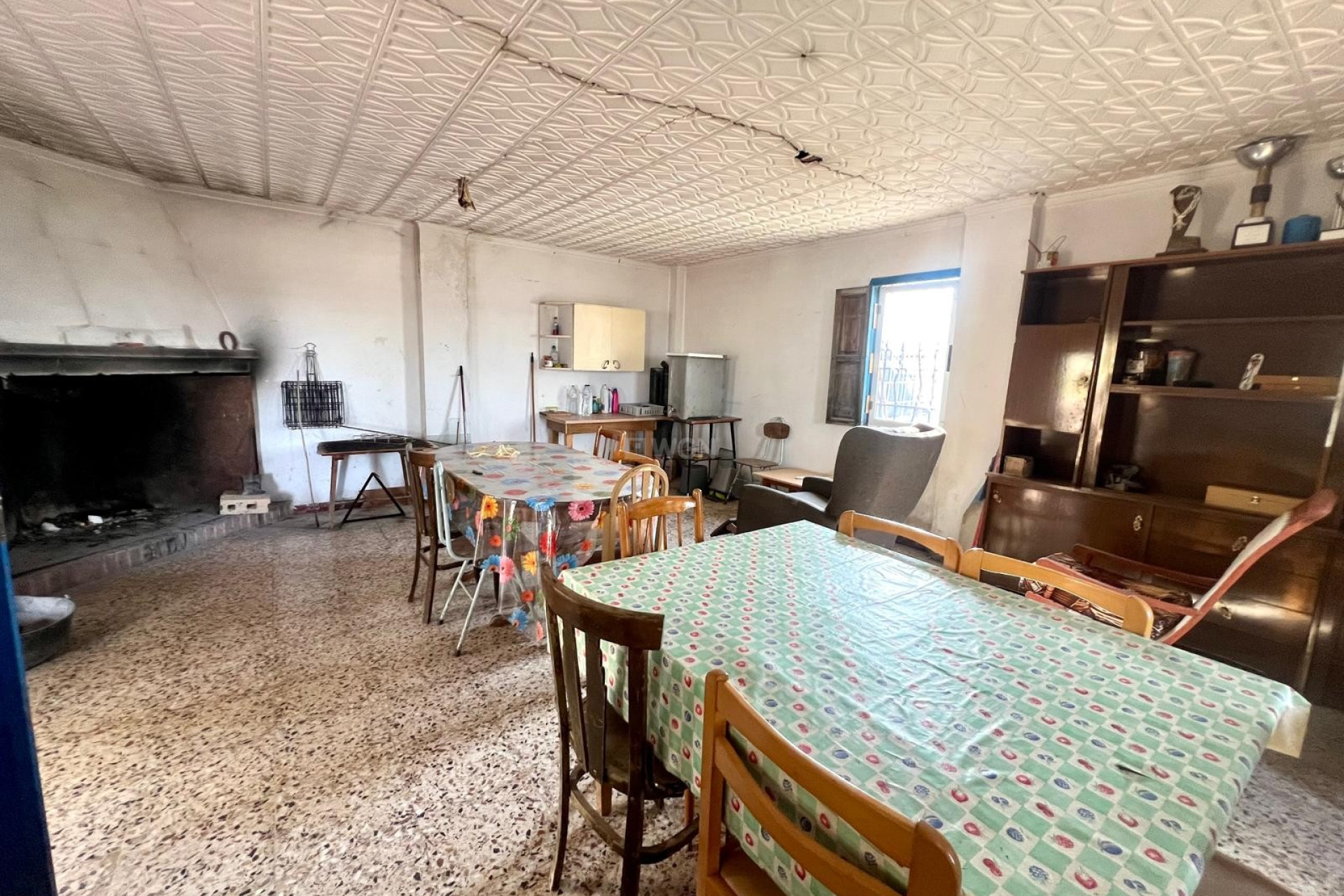 Resale - Villa - Pinoso - Inland