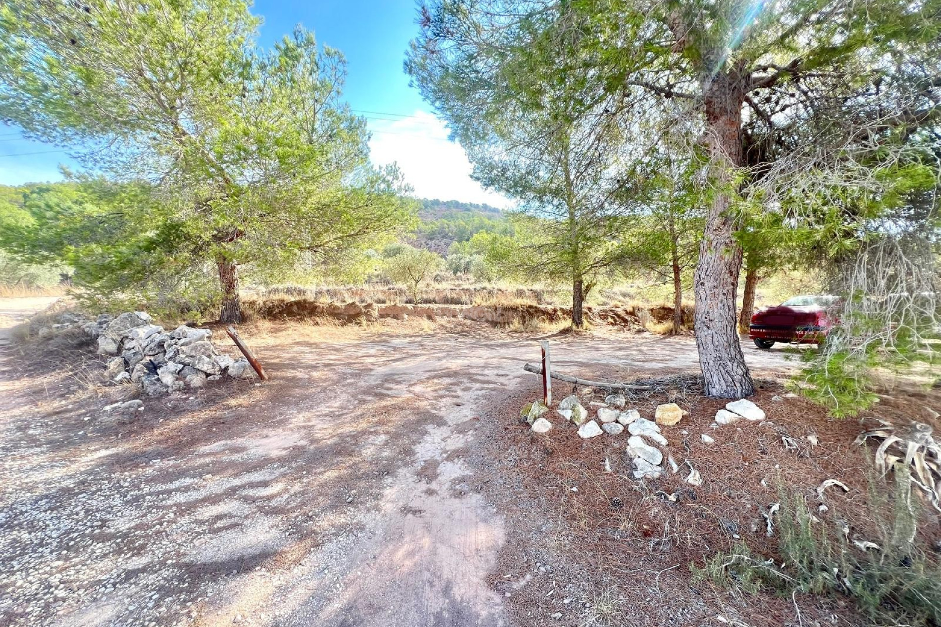 Resale - Villa - Pinoso - Inland