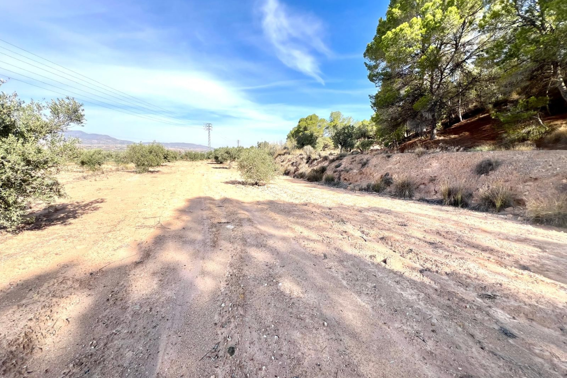 Resale - Villa - Pinoso - Inland