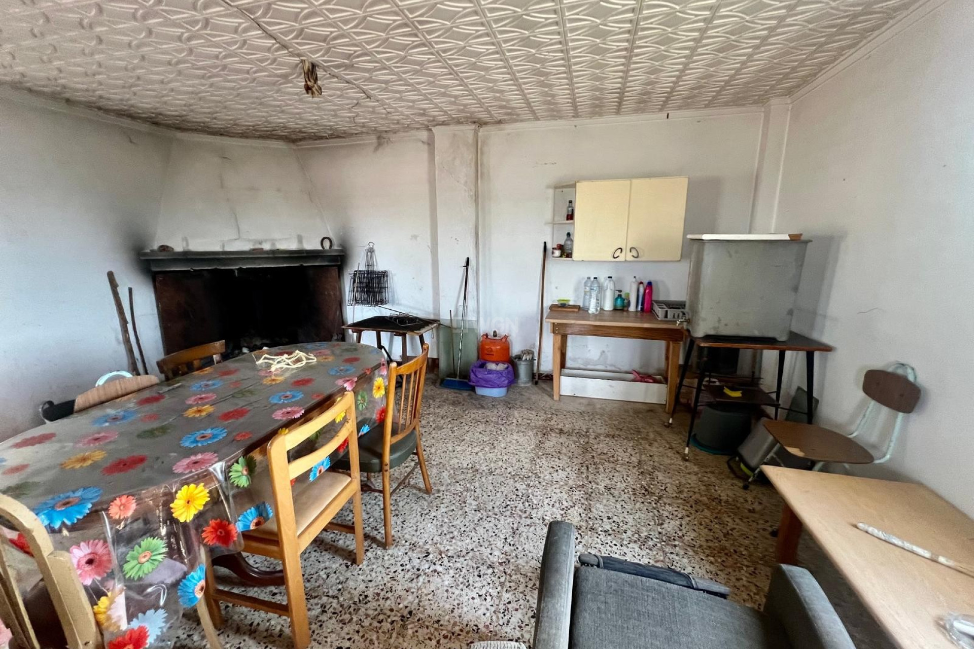 Resale - Villa - Pinoso - Inland