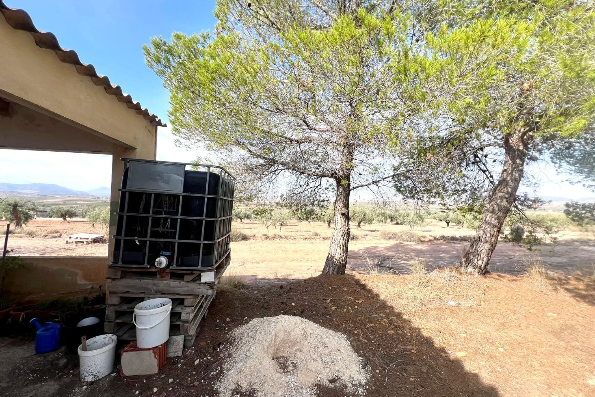 Resale - Villa - Pinoso - Inland