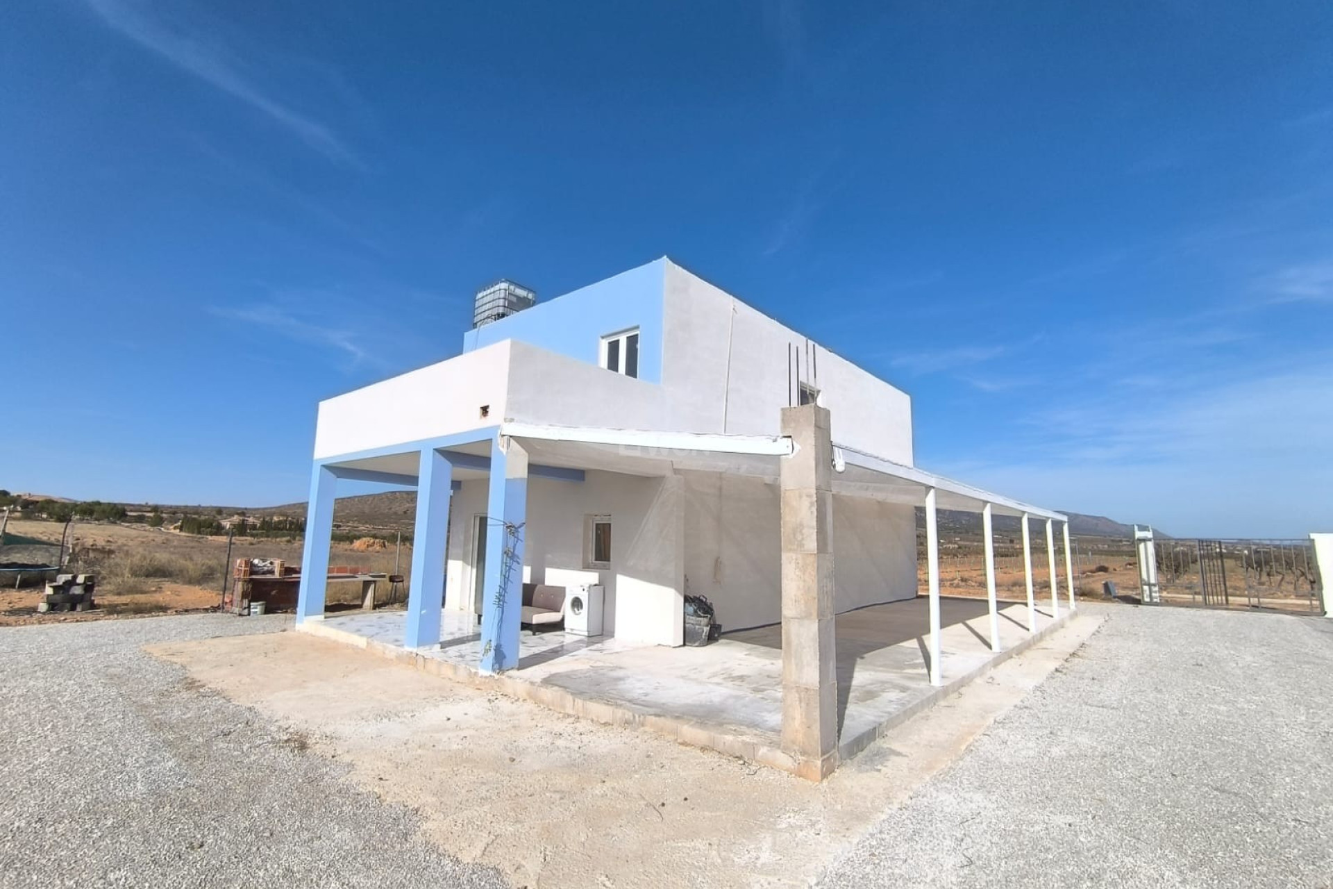 Resale - Villa - Pinoso - Inland