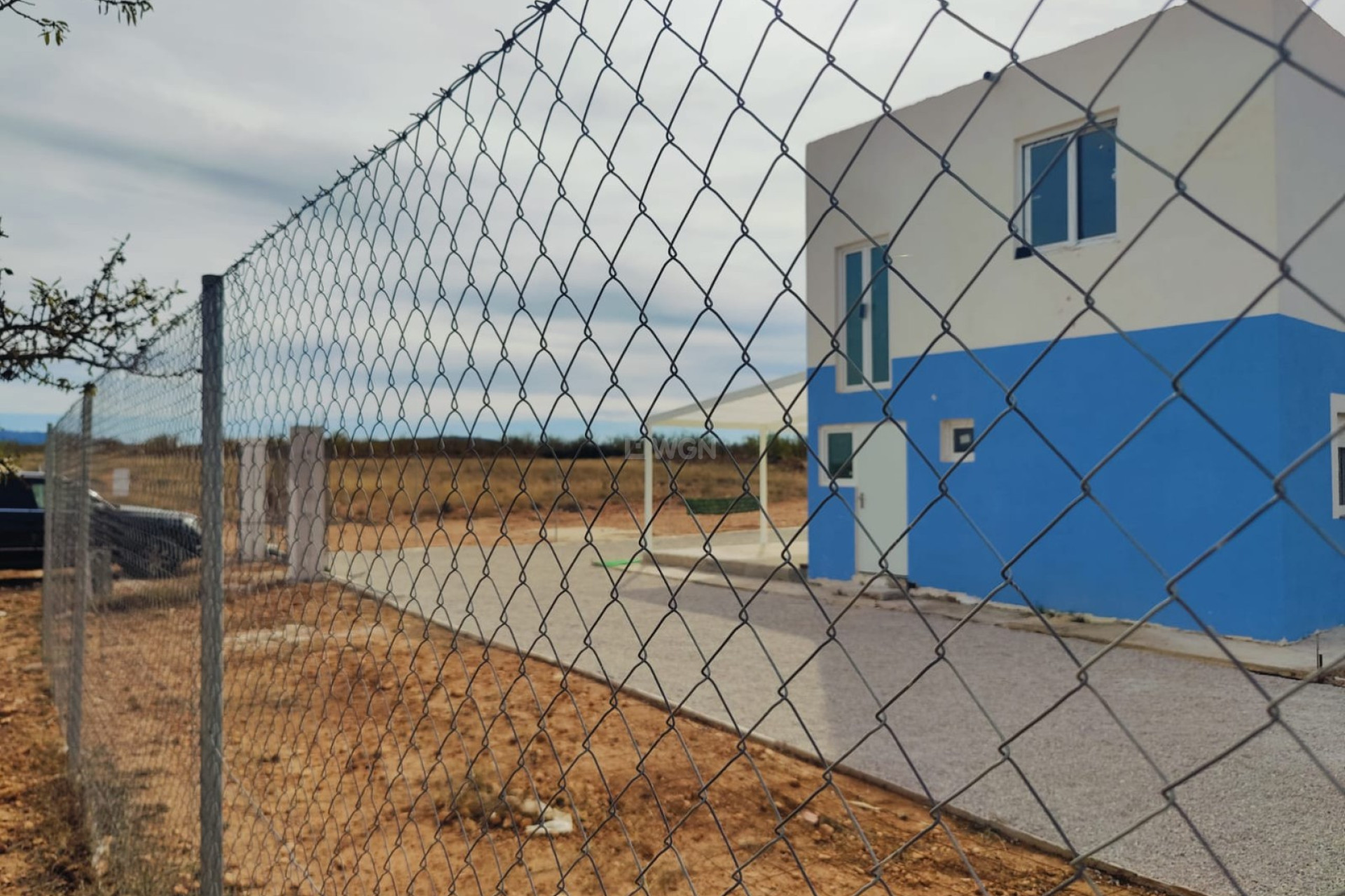 Resale - Villa - Pinoso - Inland